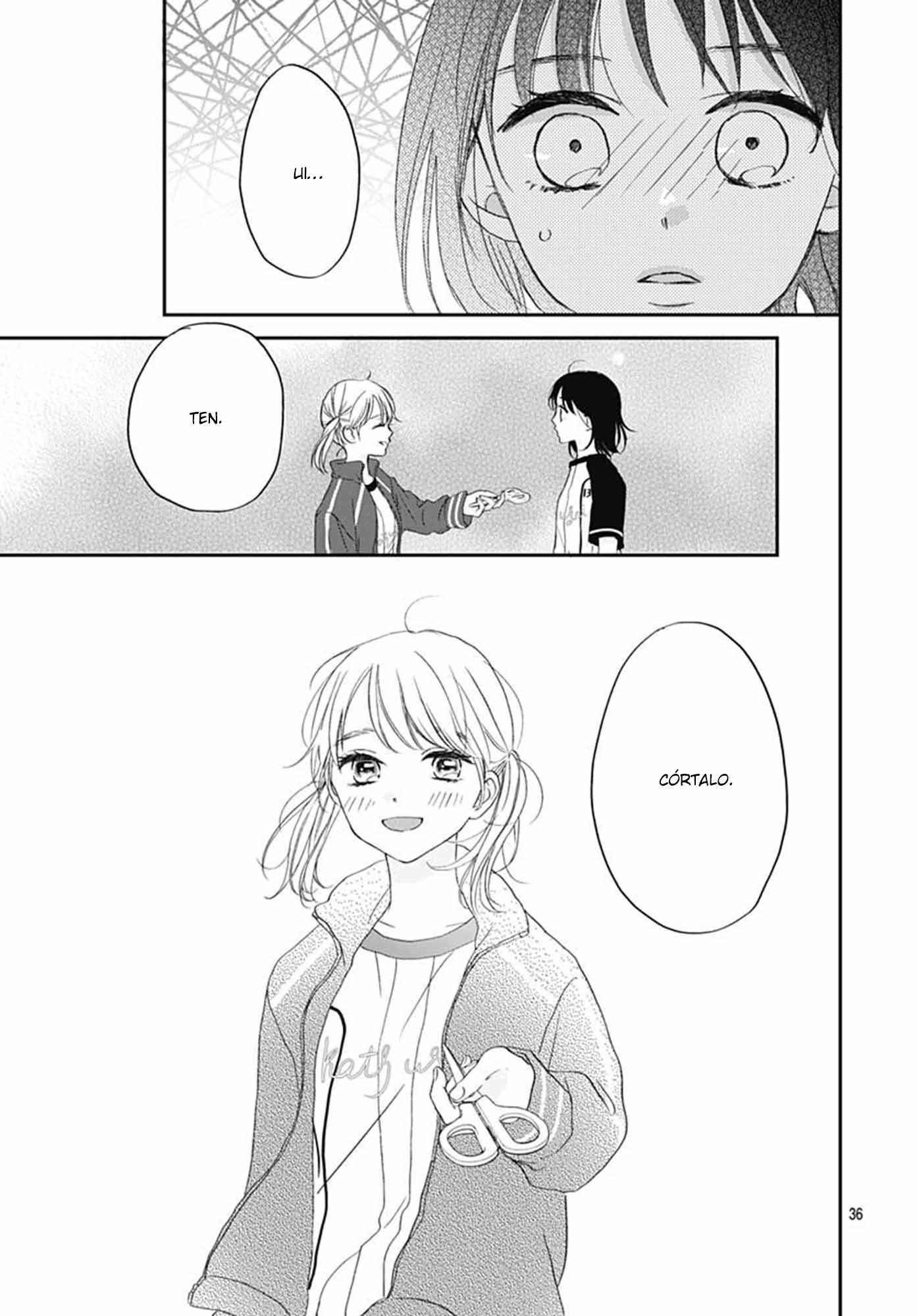 Tenshi Dattara, Yokatta Vol. 2 Ch. 6 第38页
