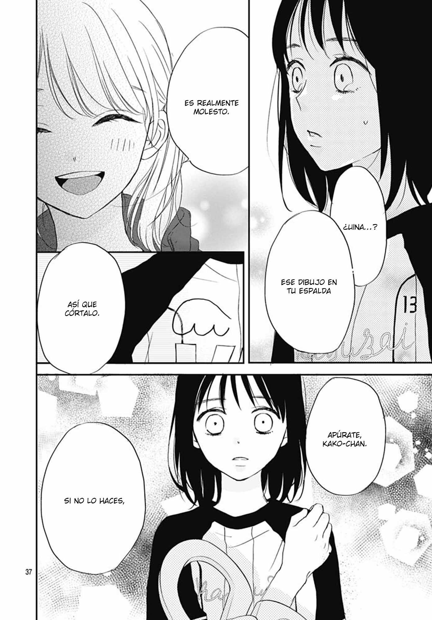 Tenshi Dattara, Yokatta Vol. 2 Ch. 6 第39页