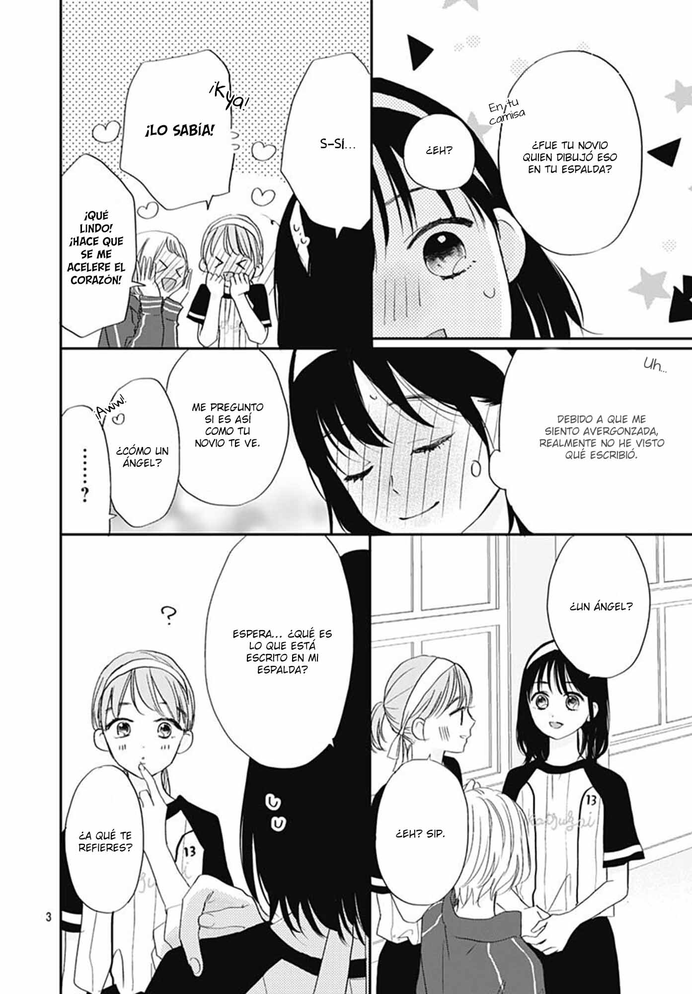 Tenshi Dattara, Yokatta Vol. 2 Ch. 6 第5页