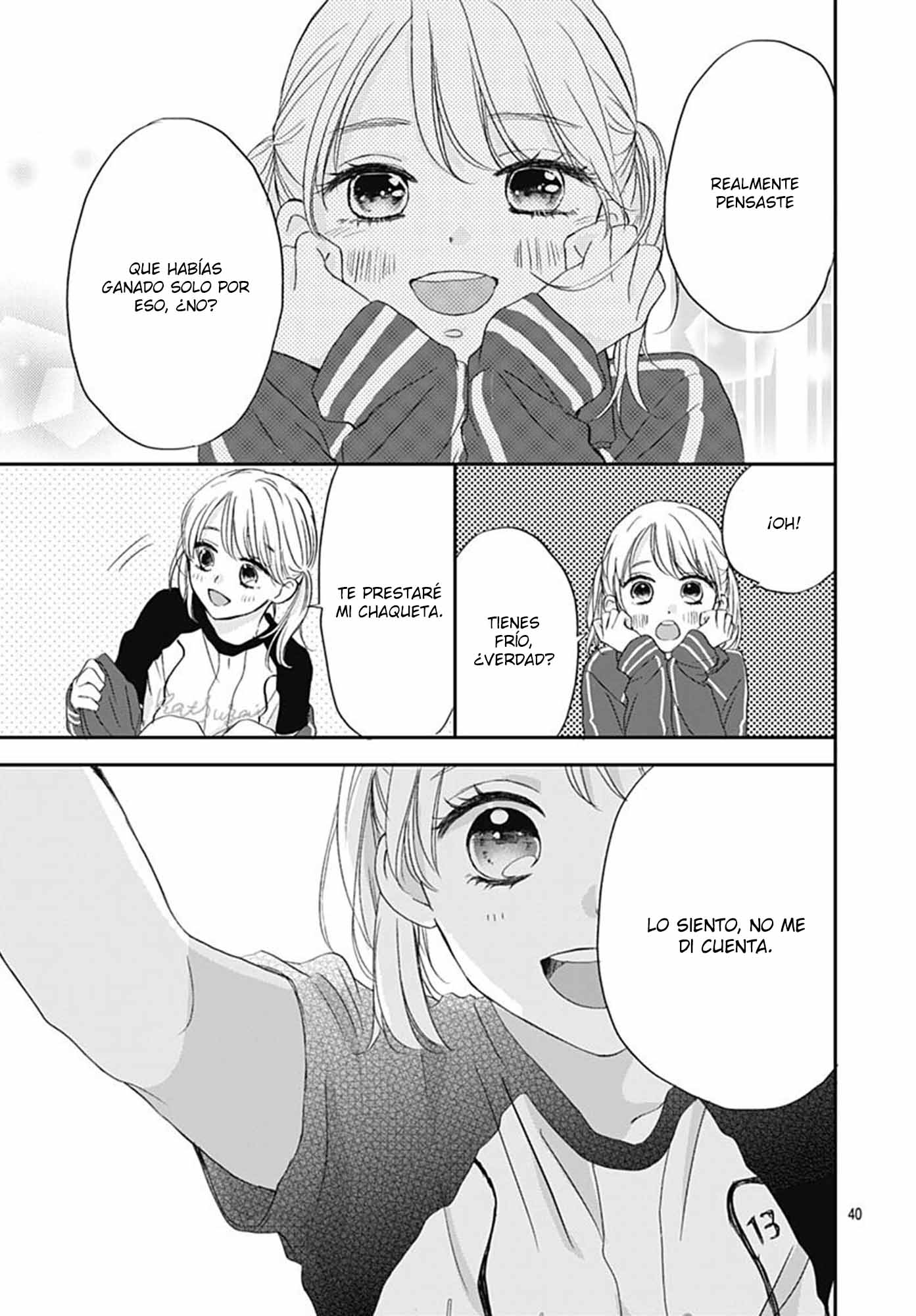 Tenshi Dattara, Yokatta Vol. 2 Ch. 6 第42页