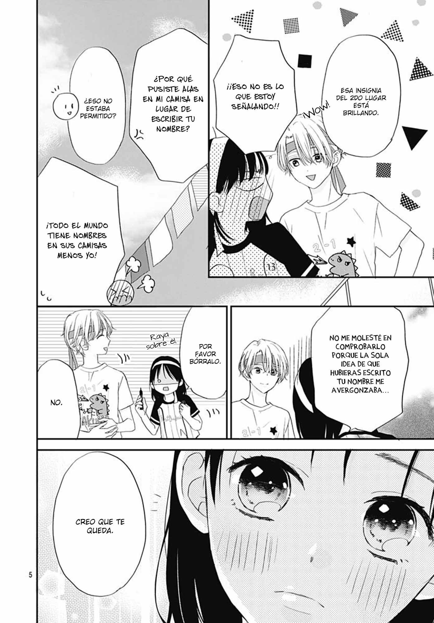 Tenshi Dattara, Yokatta Vol. 2 Ch. 6 第7页
