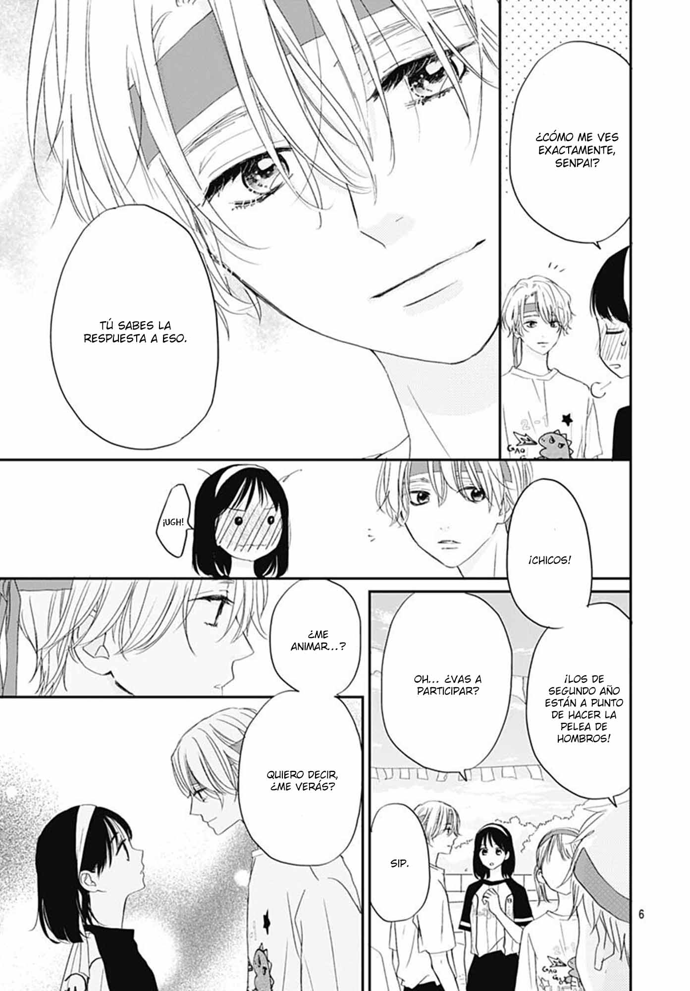 Tenshi Dattara, Yokatta Vol. 2 Ch. 6 第8页