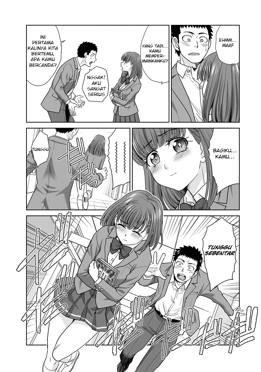 17-sai Kara Yarinaosu Propose Vol. 1 Ch. 1 第20页