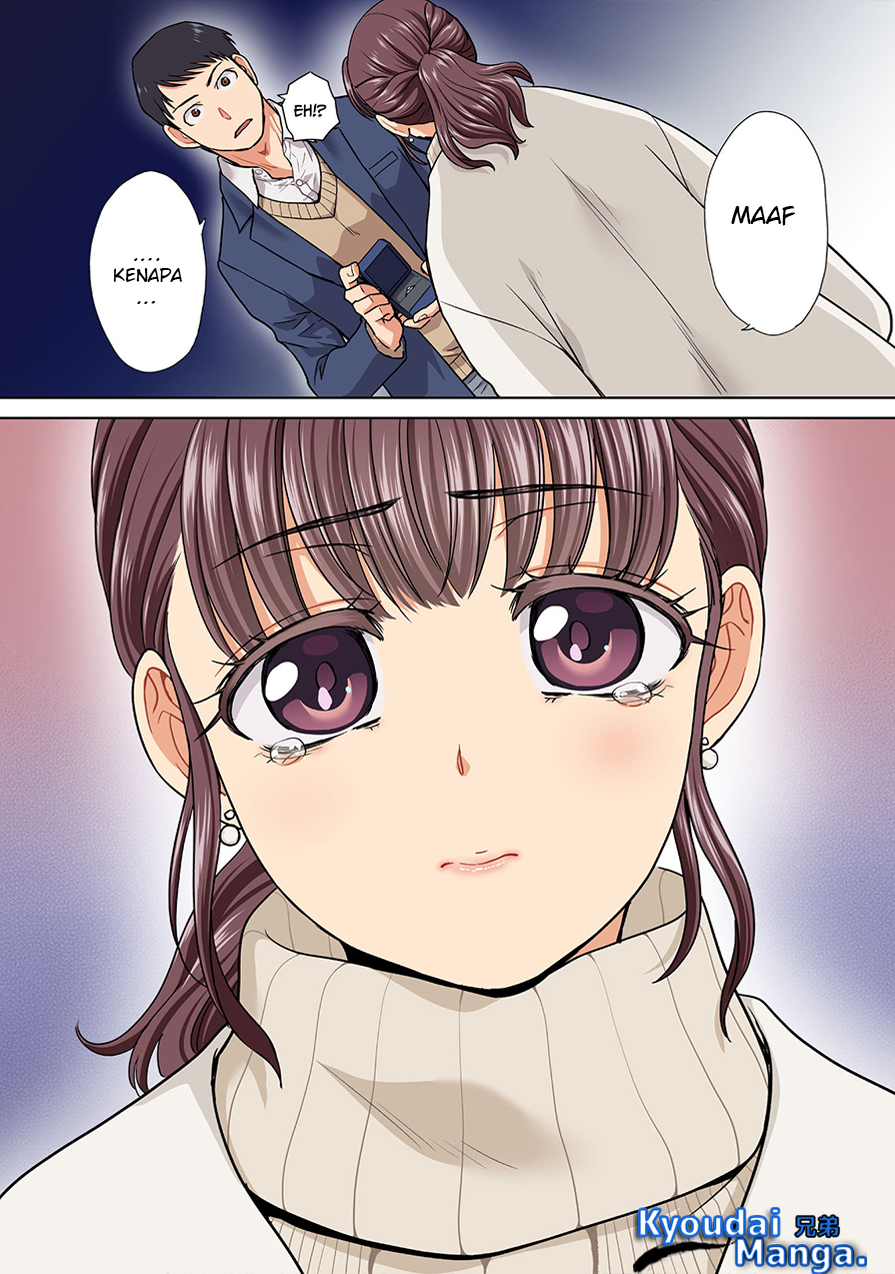 17-sai Kara Yarinaosu Propose 第4页