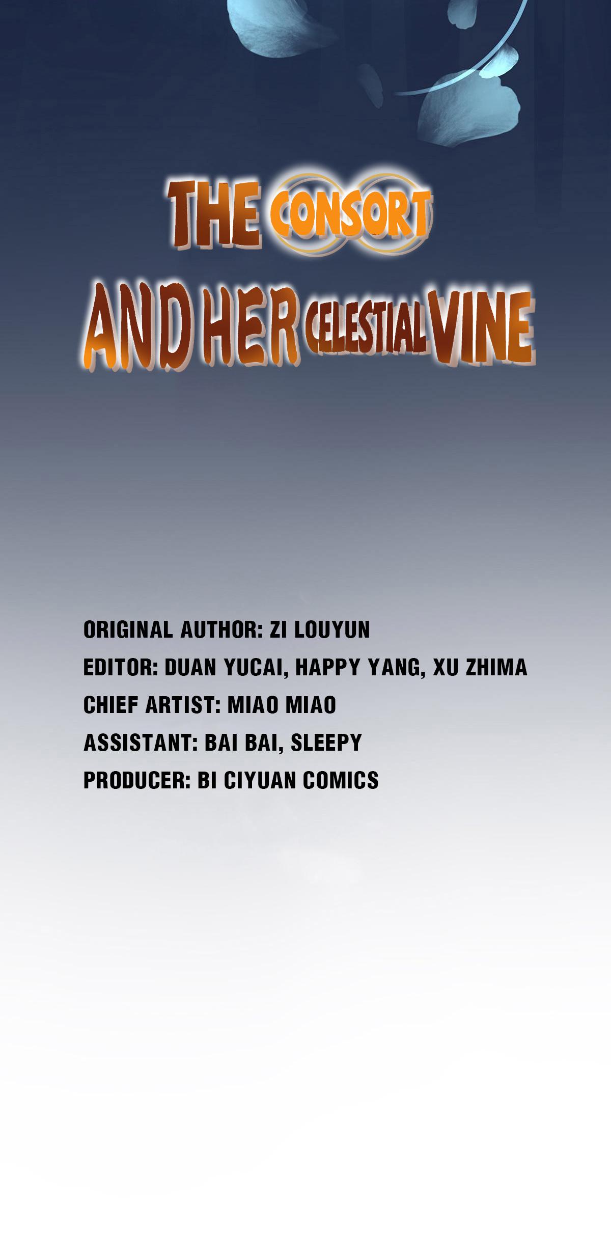 The Consort and Her Celestial Vine The Birth of the Celestial Vine 第3页