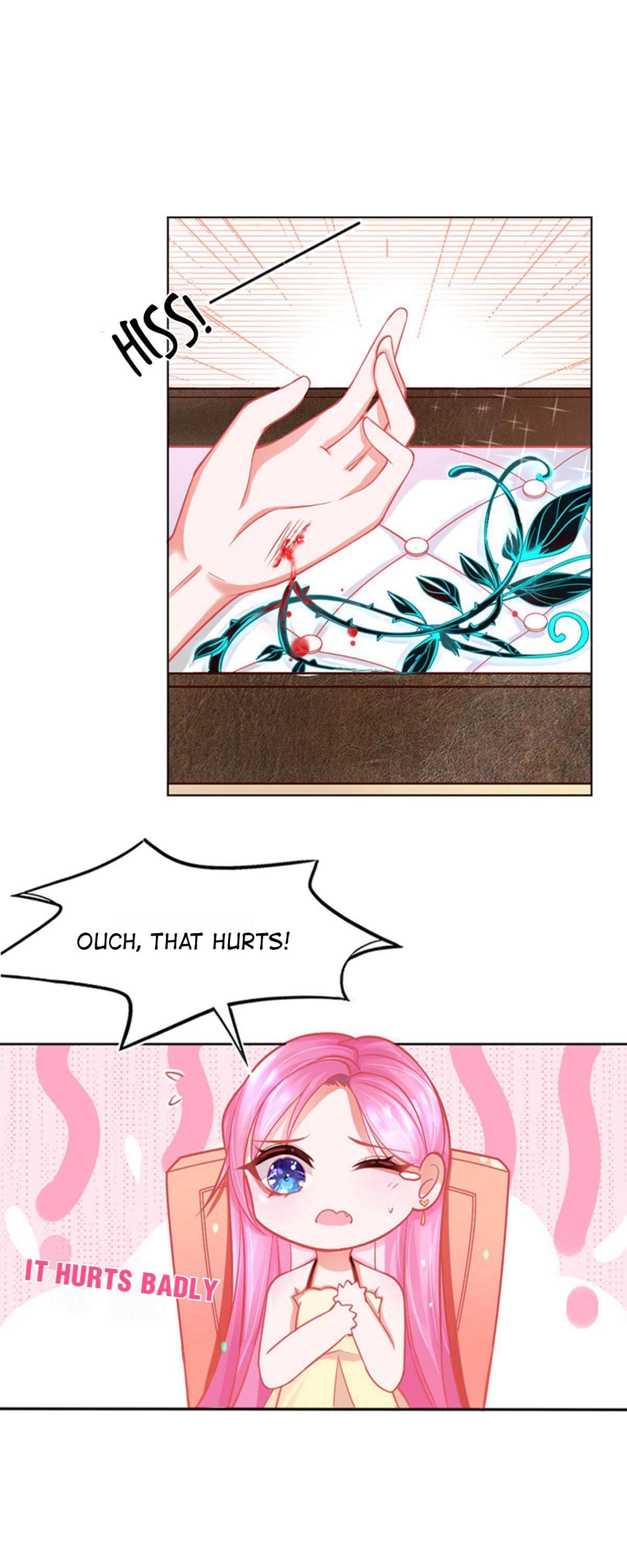 The Consort and Her Celestial Vine The Birth of the Celestial Vine 第28页