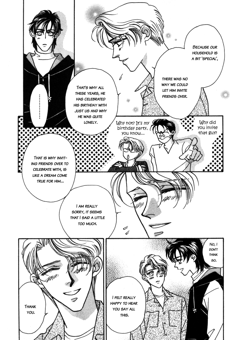 Yakkai na Bokura Vol. 1 Ch. 1 第24页