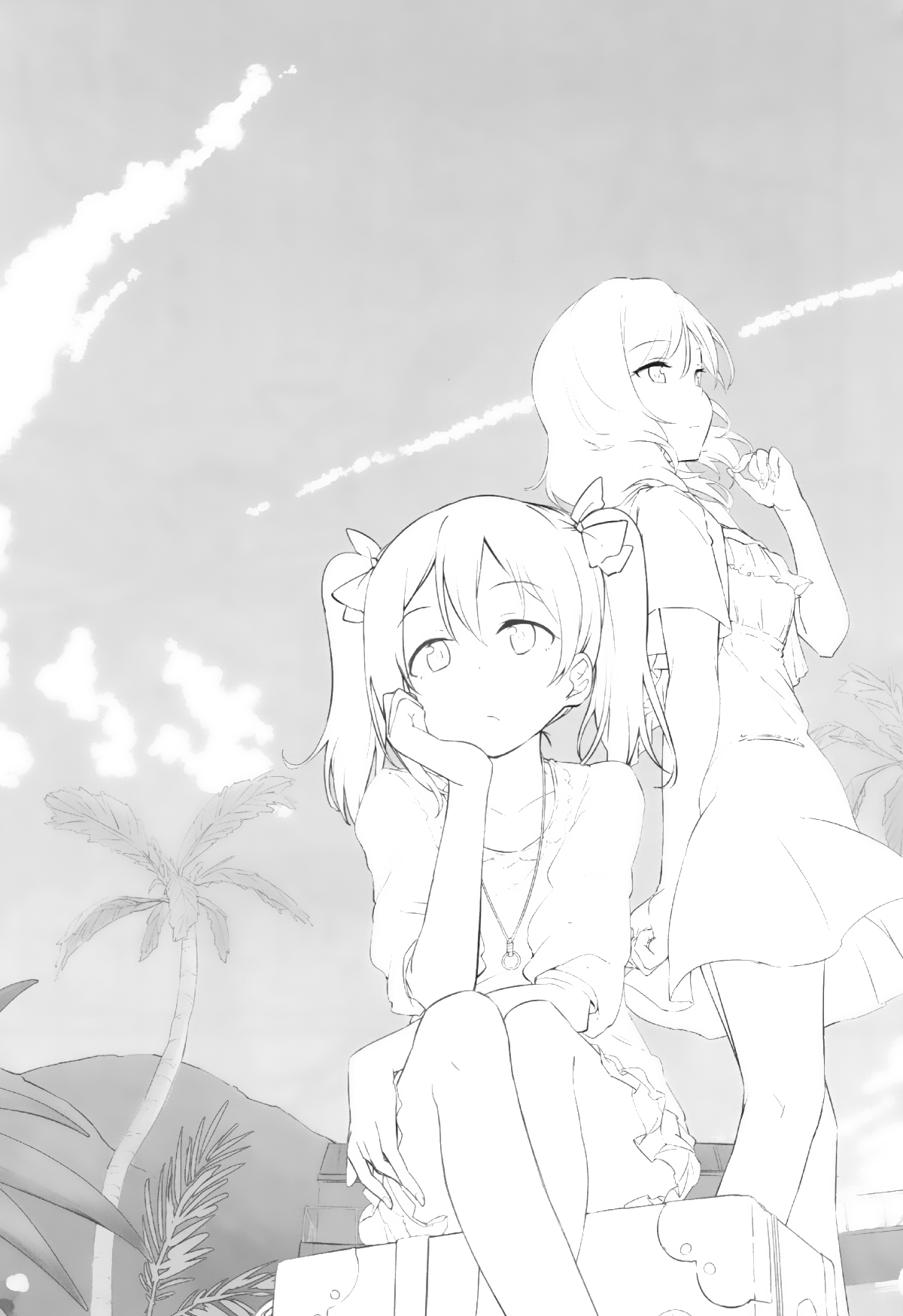 Love Live! - rely on me (Doujinshi) 第2页