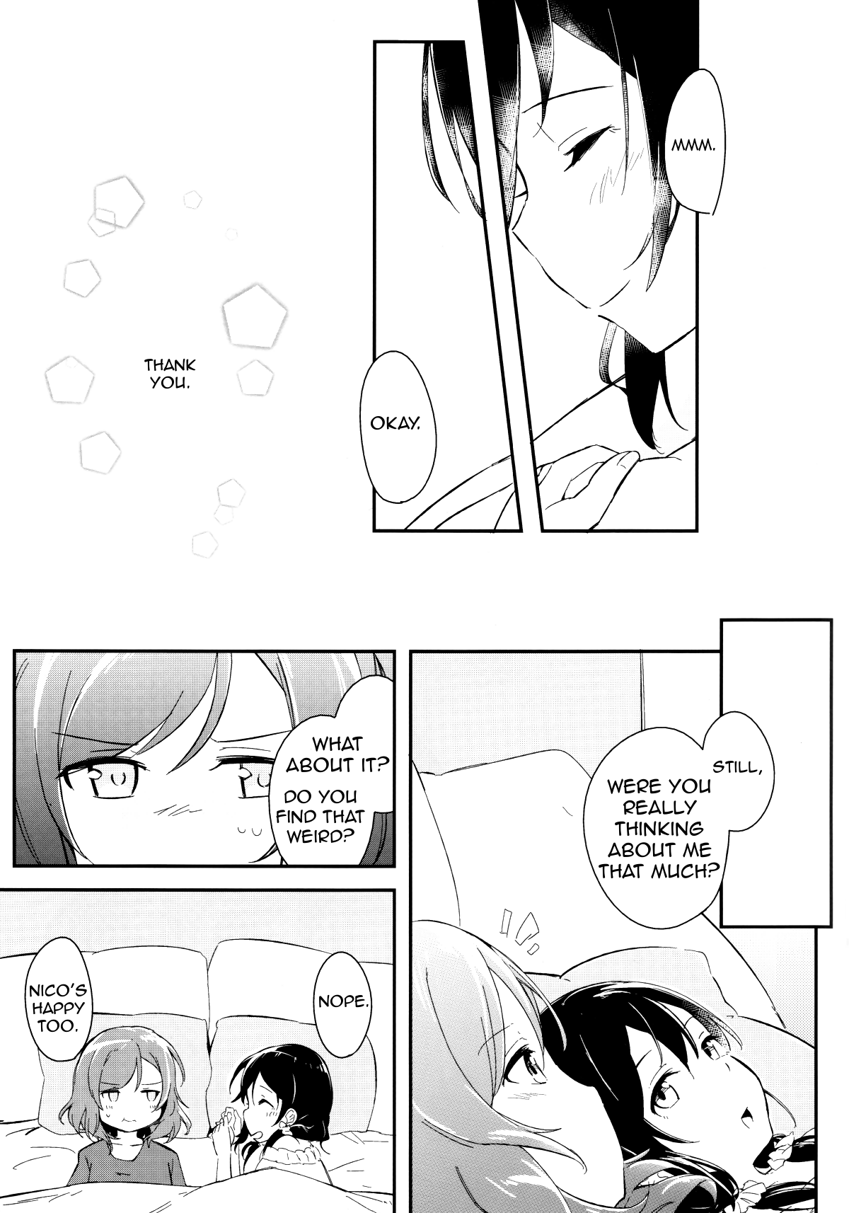 Love Live! - rely on me (Doujinshi) Oneshot 第16页