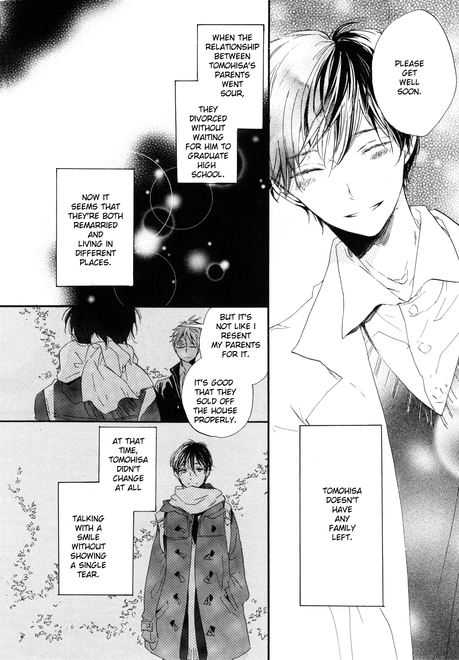 Paradise View Vol. 1 Ch. 2 第13页
