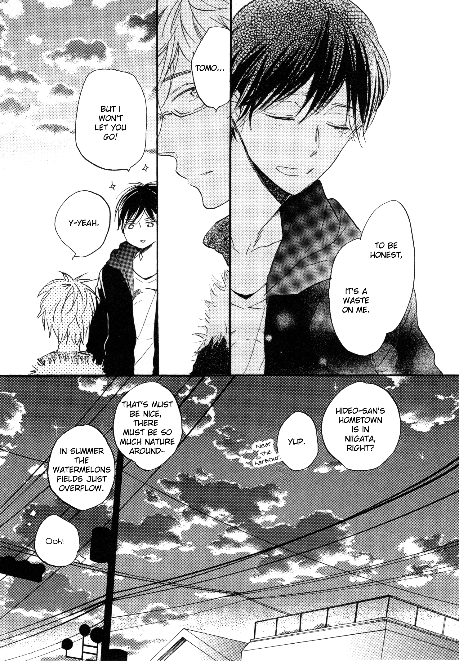 Paradise View Vol. 1 Ch. 2 第27页