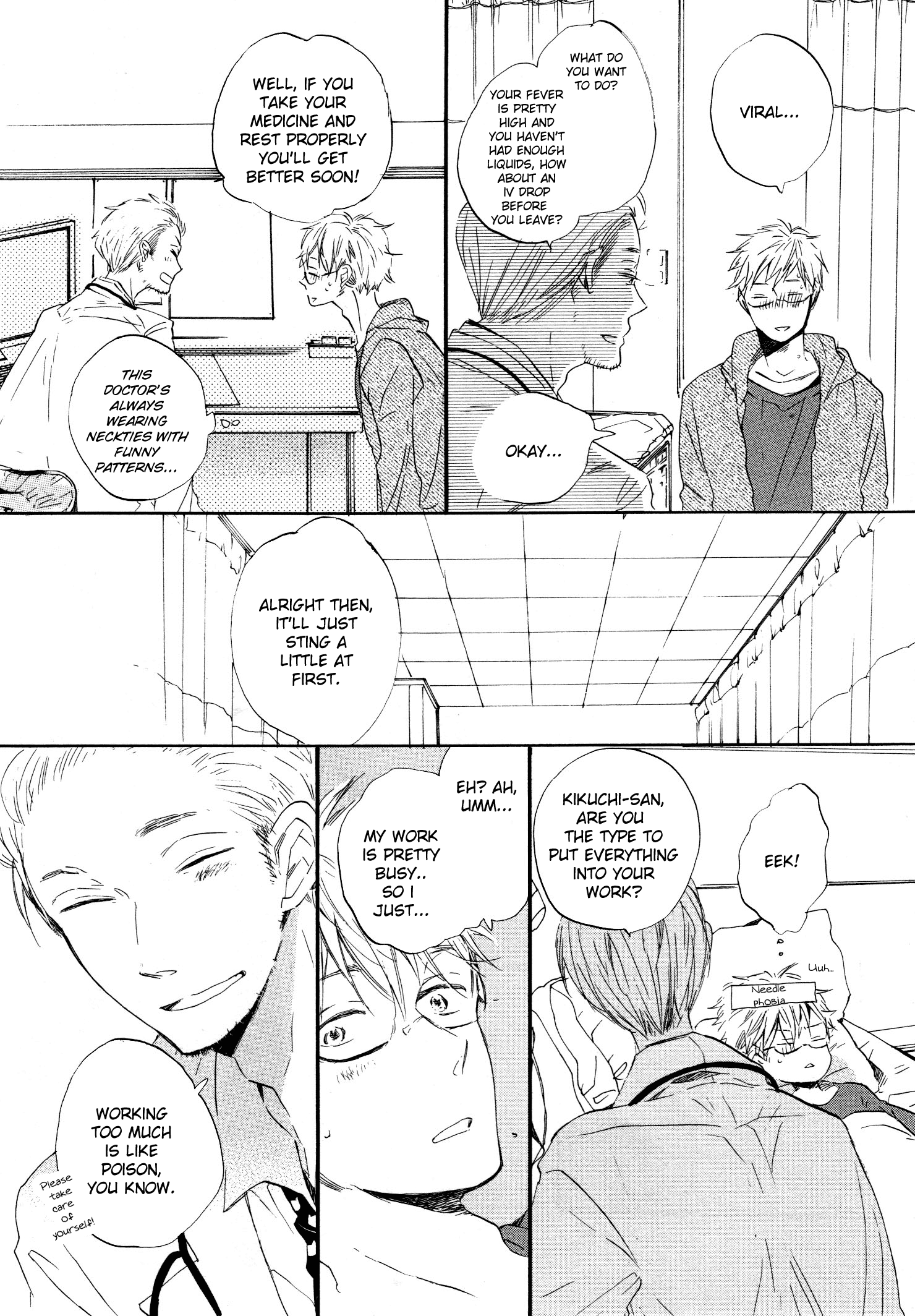 Paradise View Vol. 1 Ch. 2 第8页