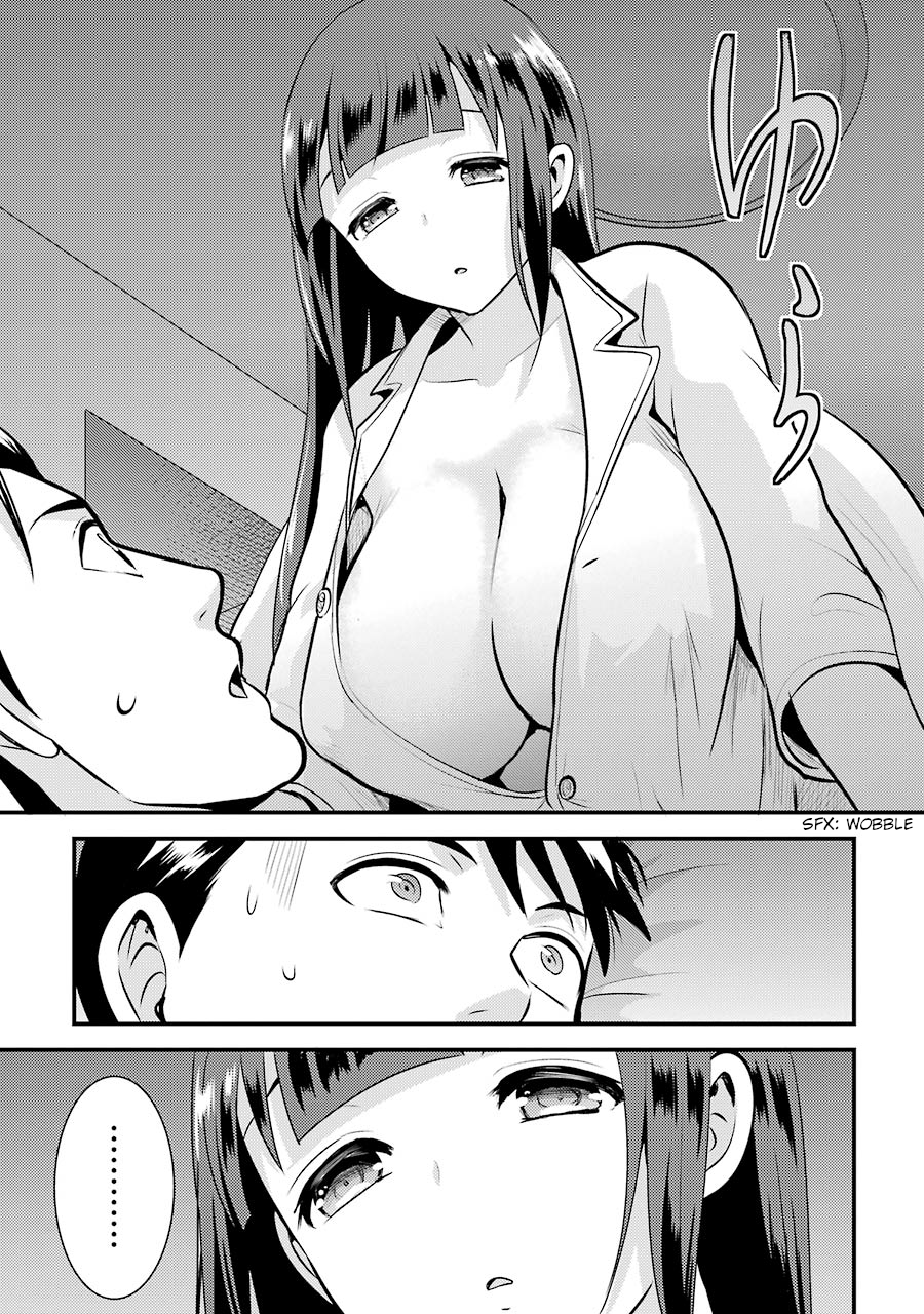 Jimi Joshi x Osekkai Danshi Vol. 1 Ch. 5 第13页