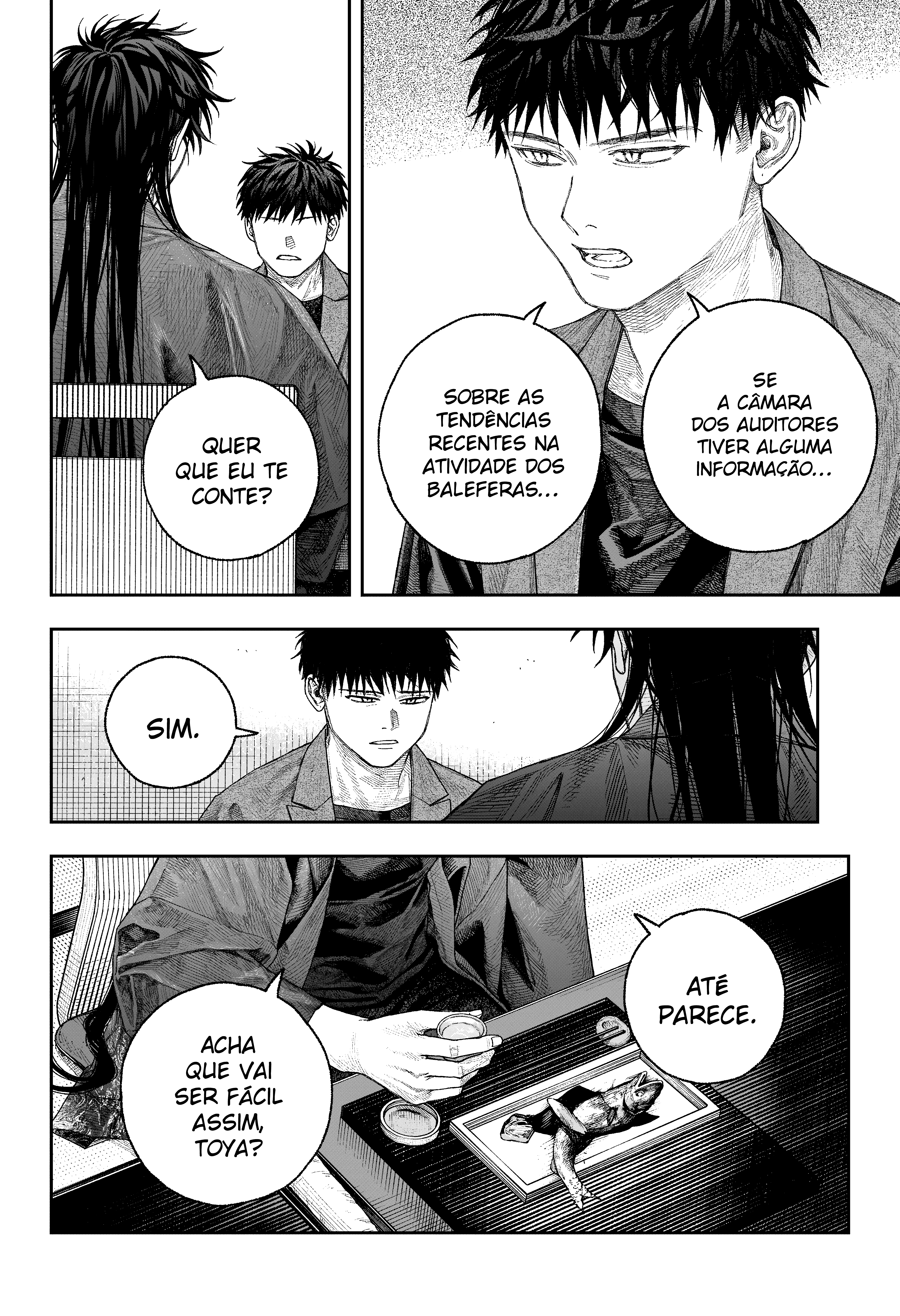 Tenbou Daikaku Vol. 1 Ch. 2 第18页
