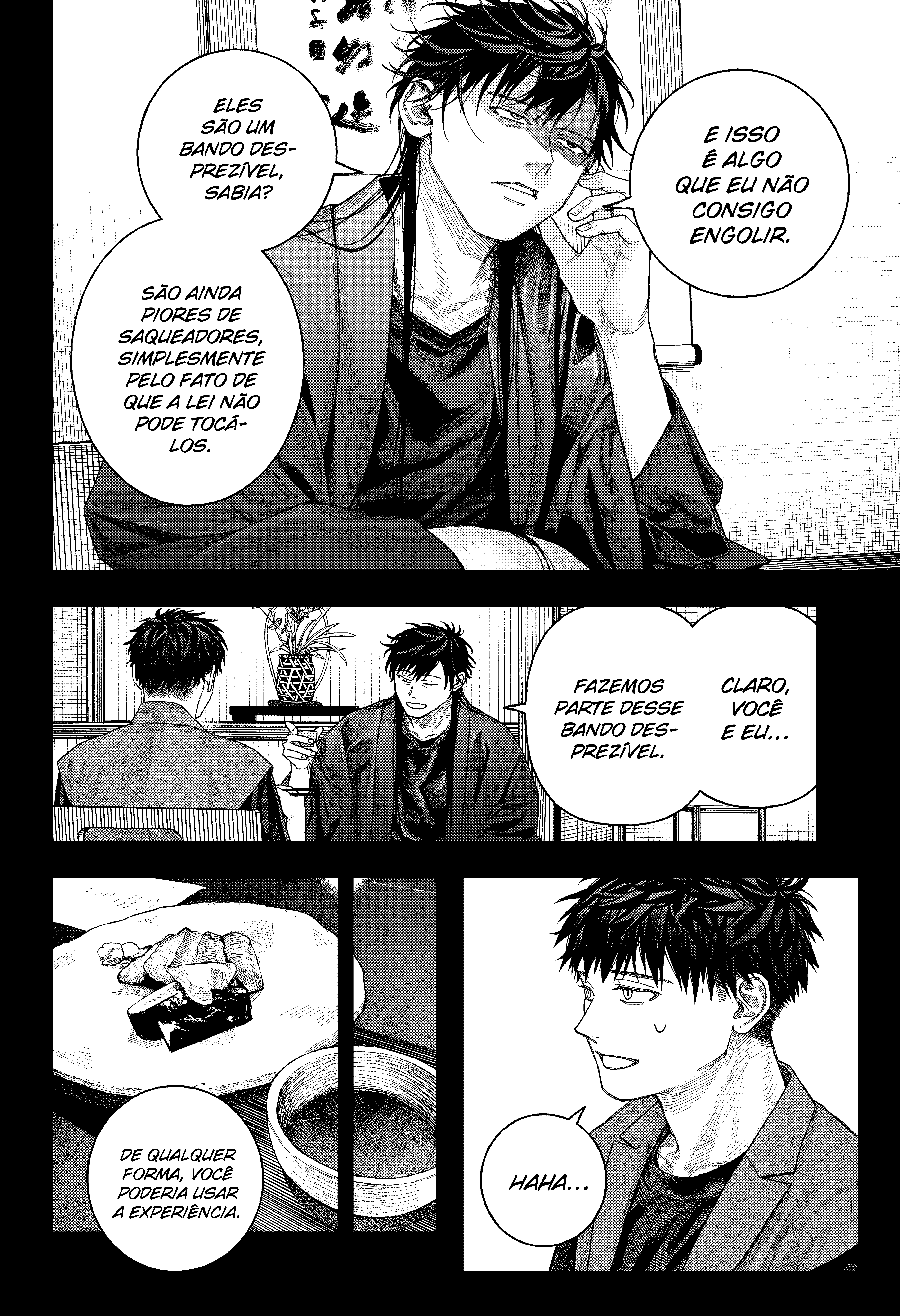 Tenbou Daikaku Vol. 1 Ch. 2 第34页