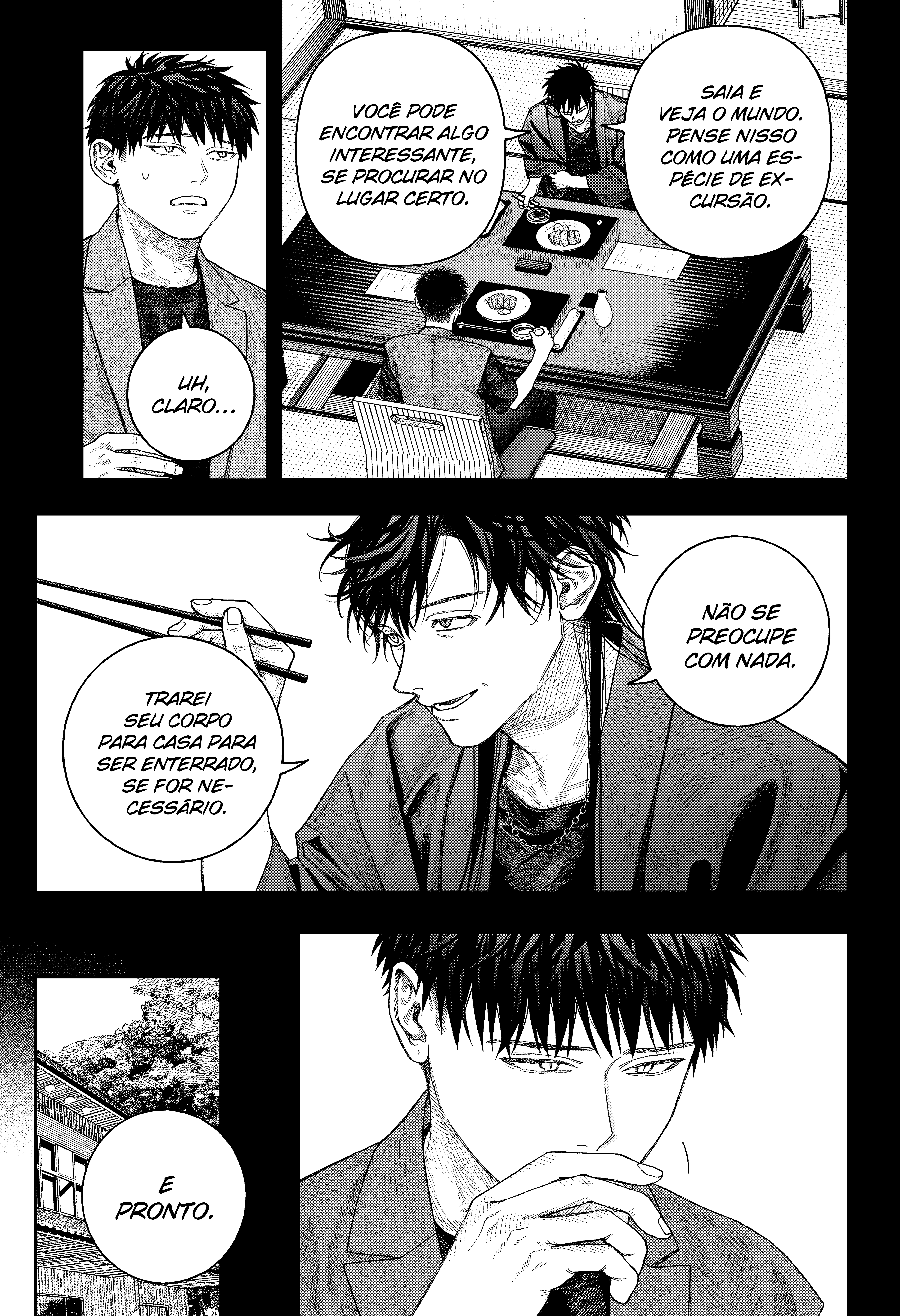 Tenbou Daikaku Vol. 1 Ch. 2 第35页