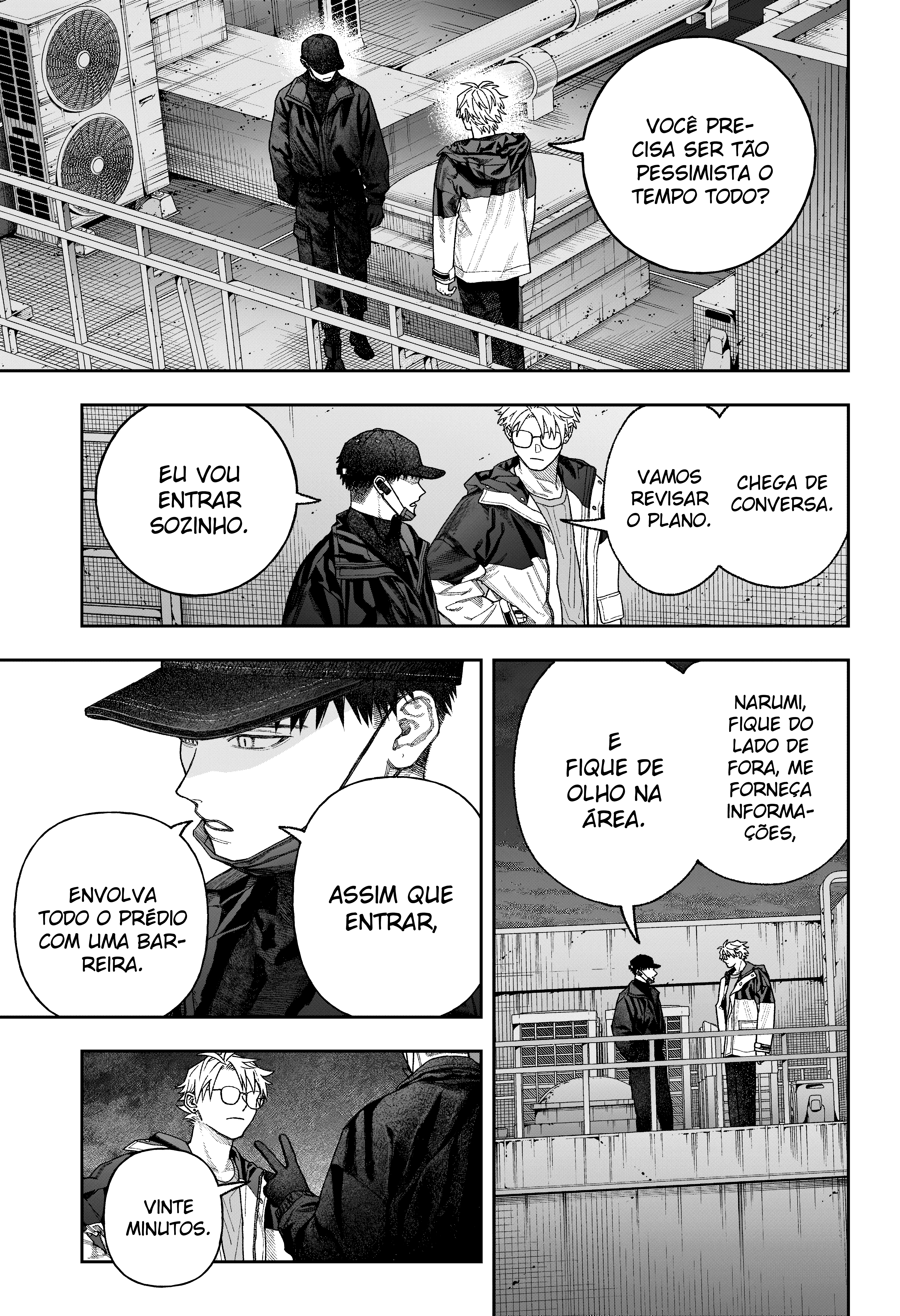 Tenbou Daikaku Vol. 1 Ch. 2 第41页