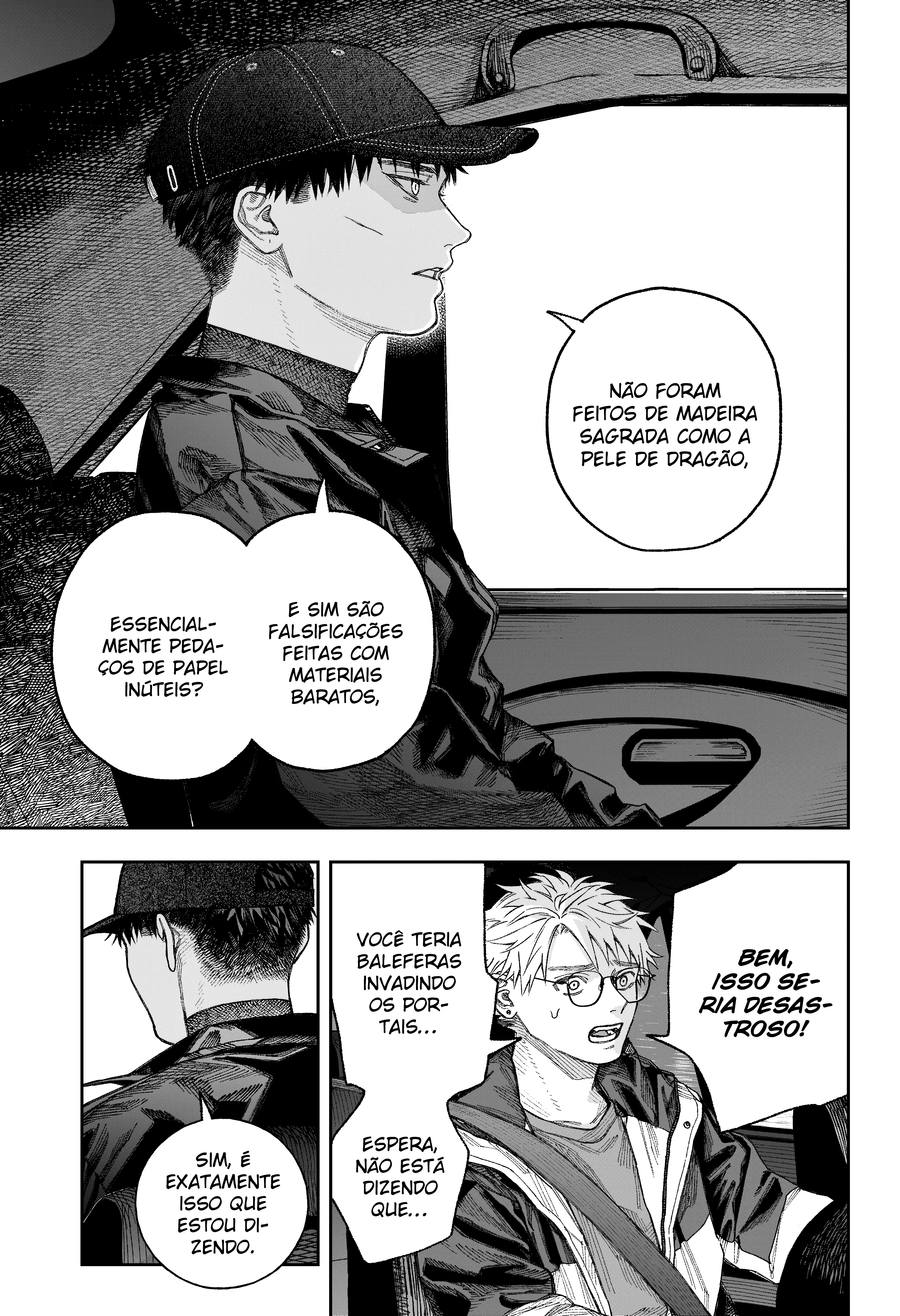 Tenbou Daikaku Vol. 1 Ch. 2 第83页