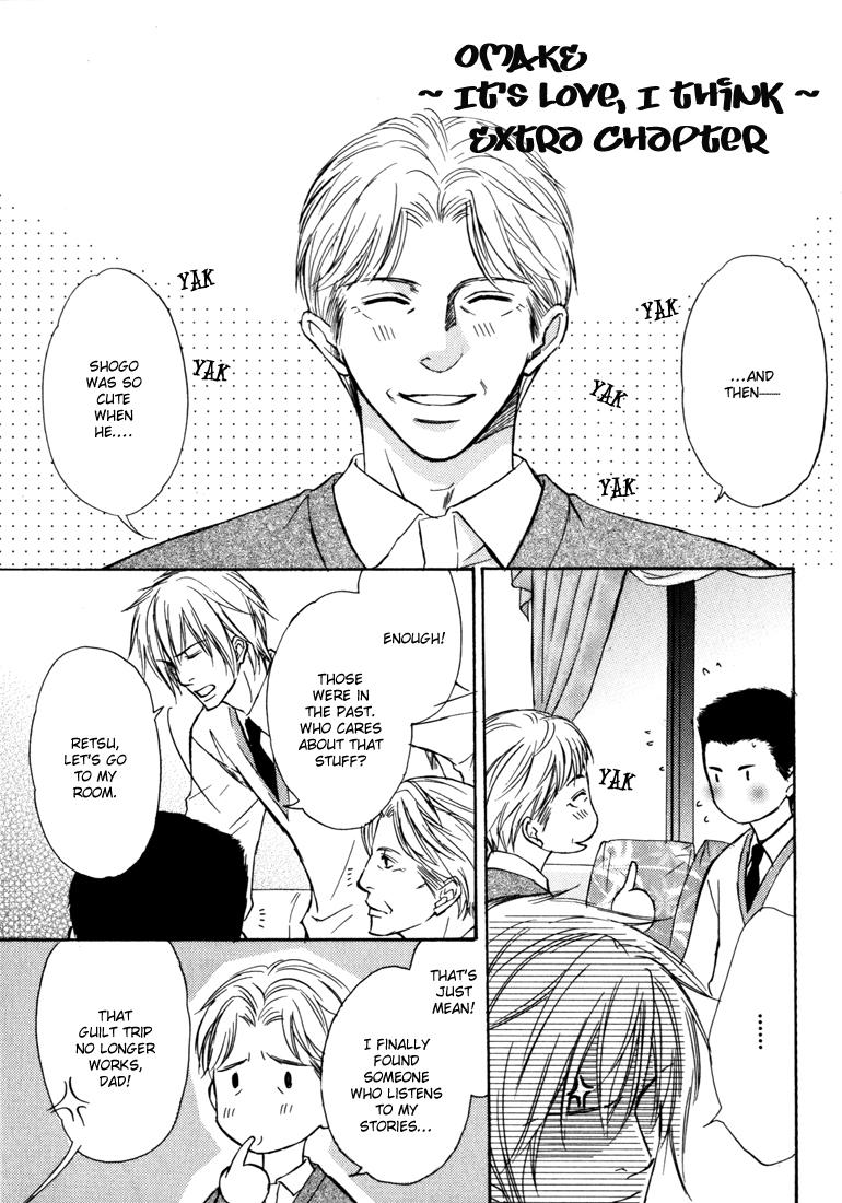 Konna Otoko wa Aisareru Vol. 1 Ch. 6 第38页