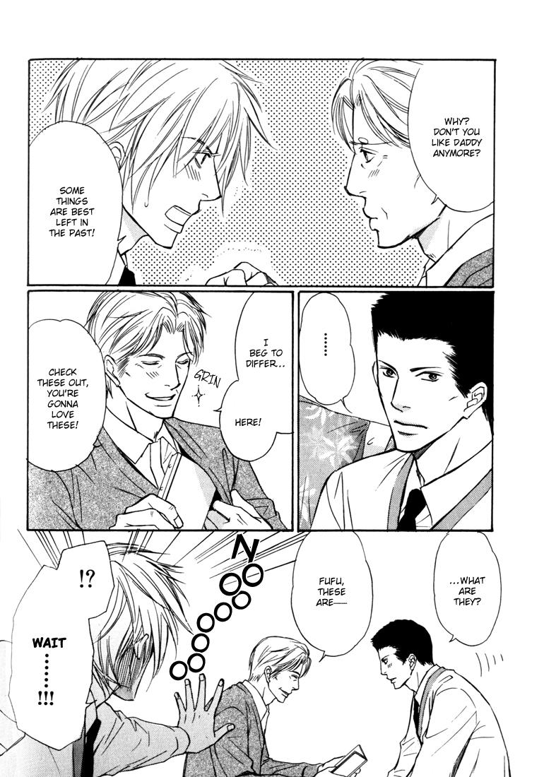 Konna Otoko wa Aisareru Vol. 1 Ch. 6 第39页