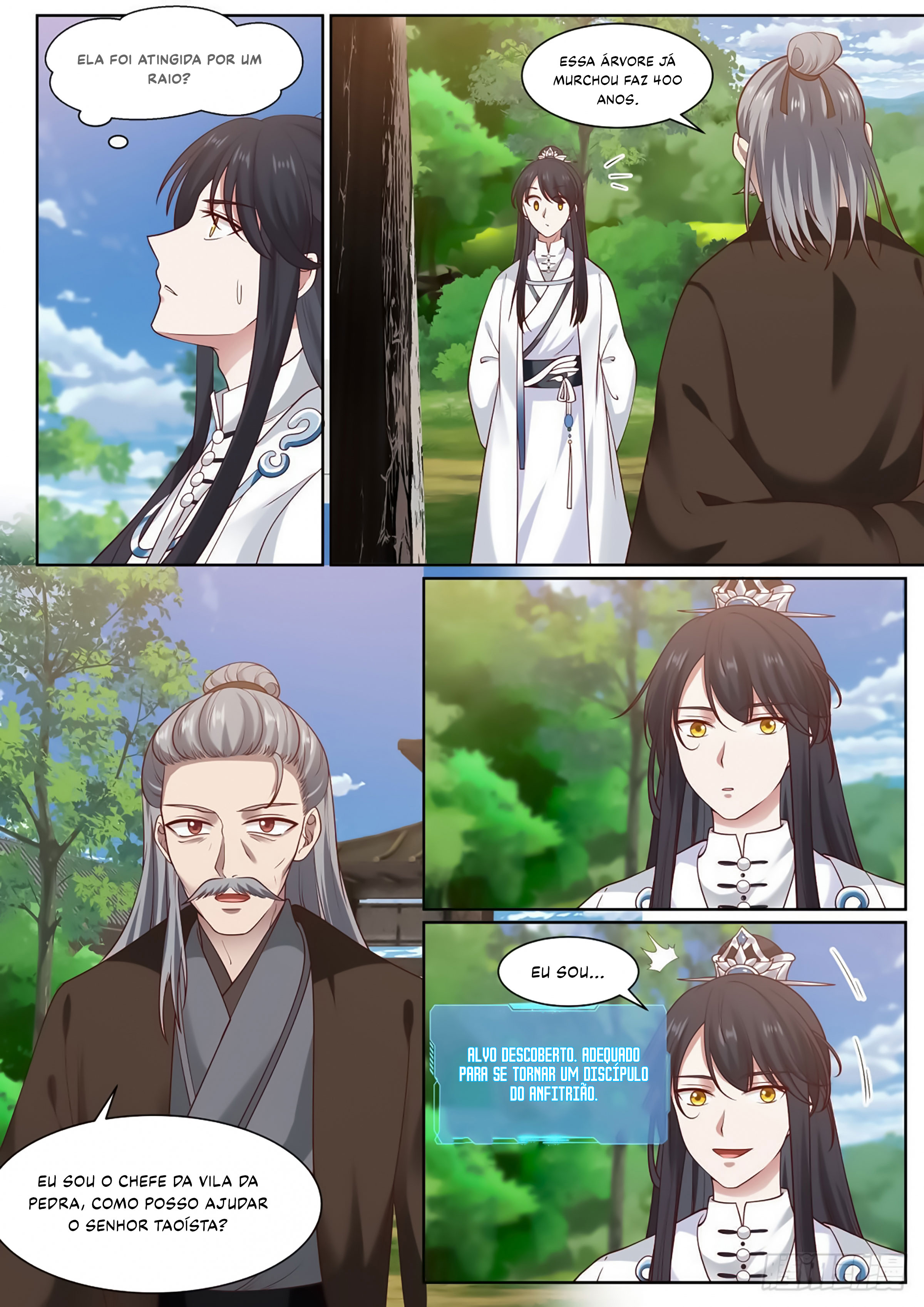 No. 1 Grandmaster in History Ch. 2 第11页