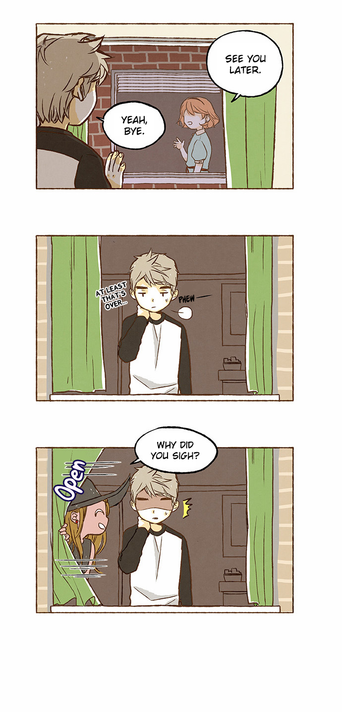 Super Secret Ch. 4 第12页
