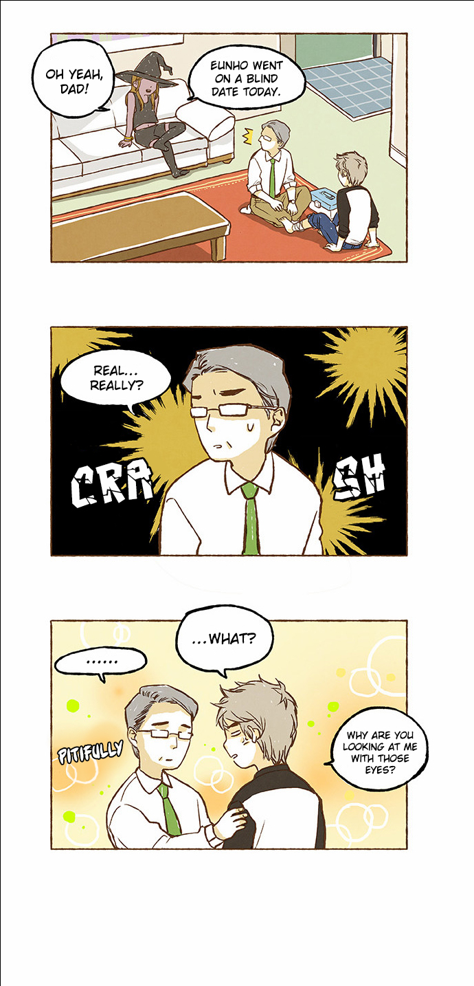 Super Secret Ch. 4 第18页