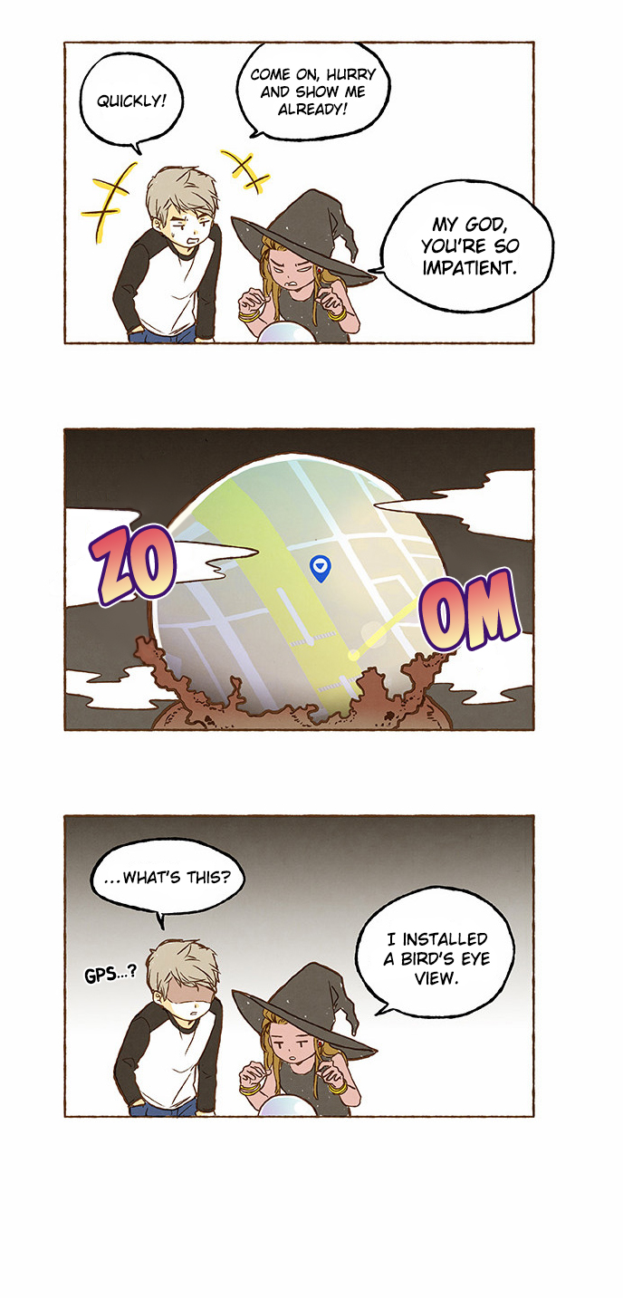 Super Secret Ch. 4 第8页