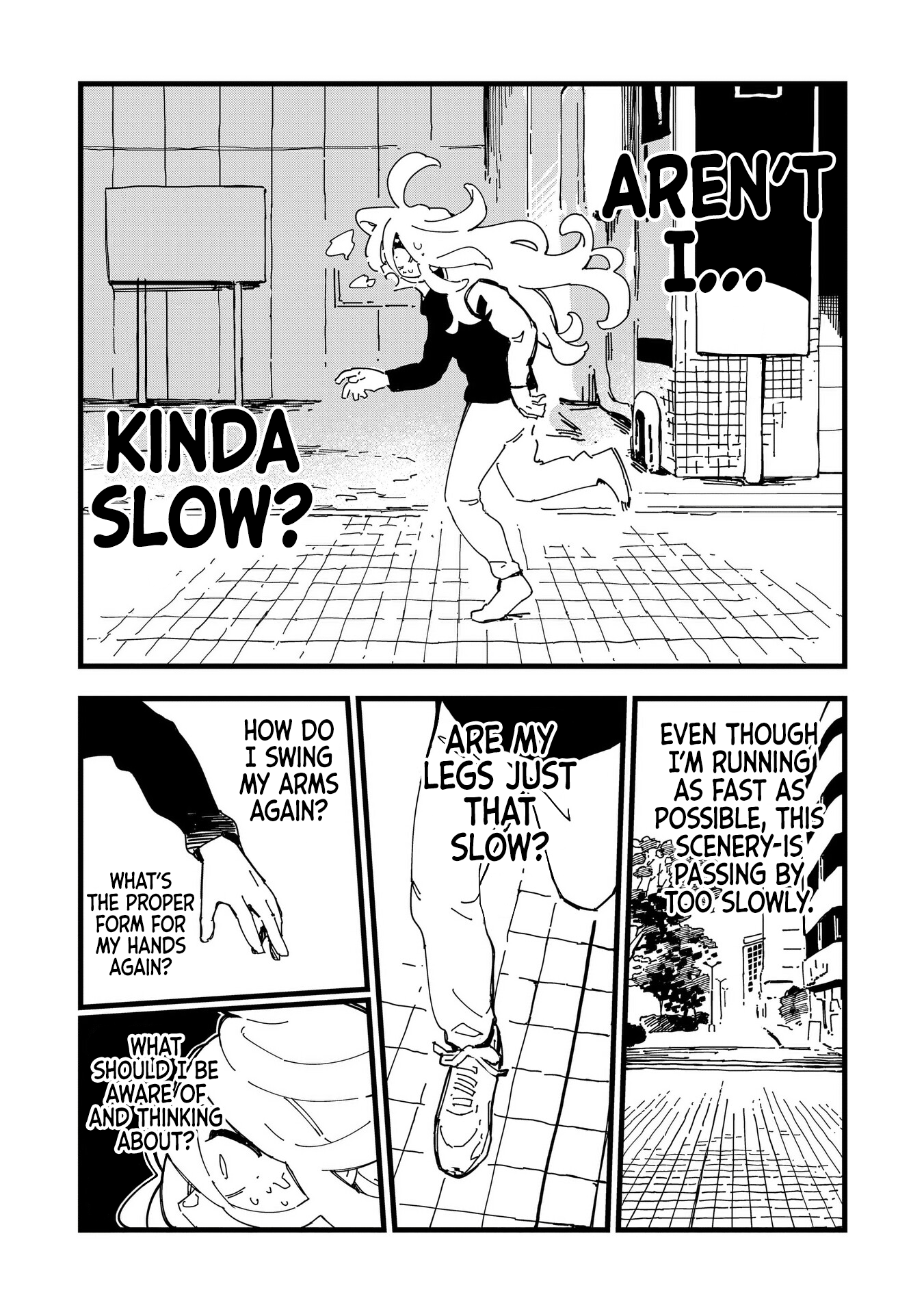 Chihaya Re:Start! Let's go drink a Cola. 第20页