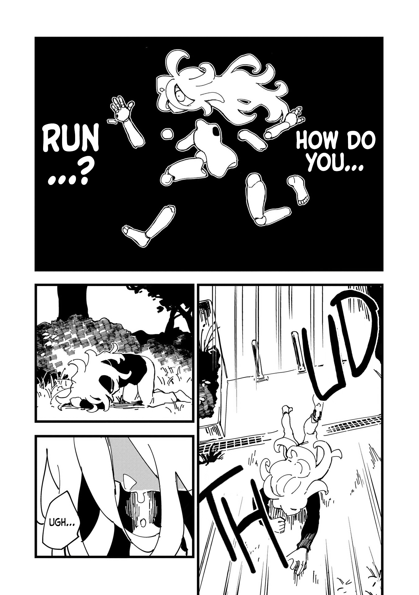 Chihaya Re:Start! Let's go drink a Cola. 第21页