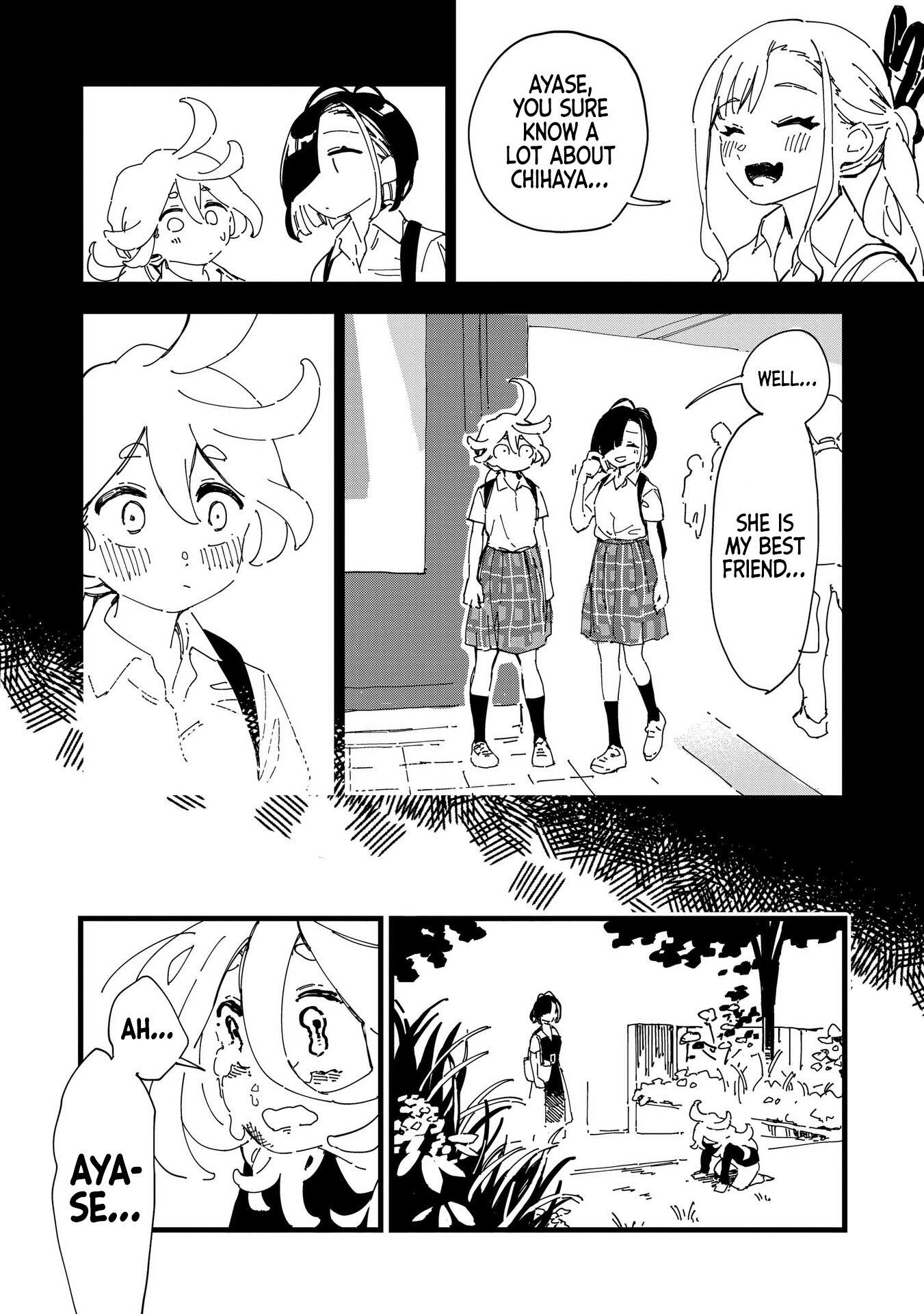 Chihaya Re:Start! Let's go drink a Cola. 第26页