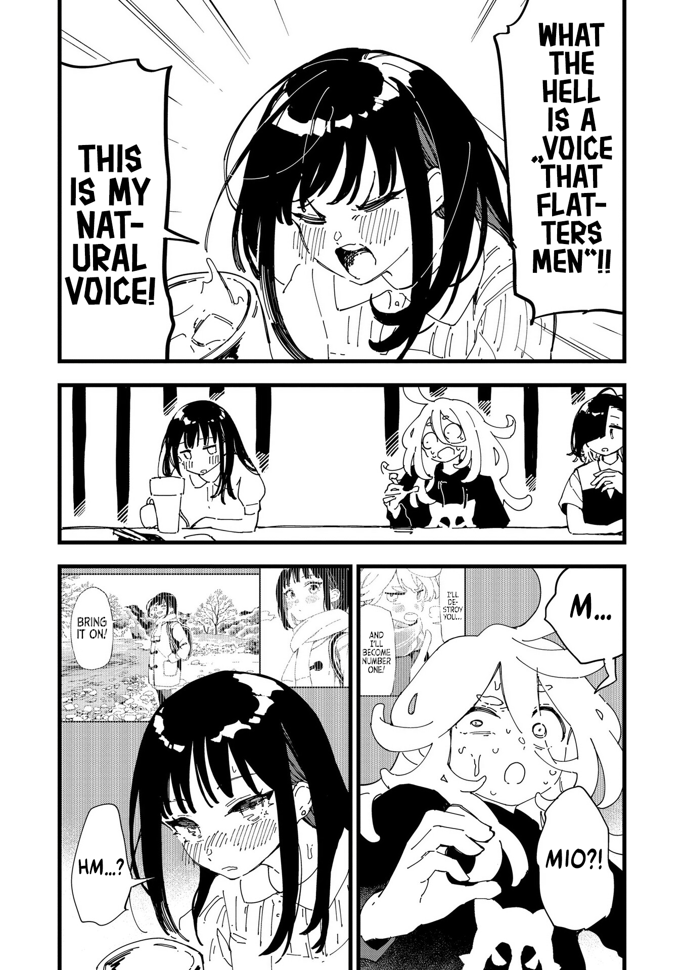 Chihaya Re:Start! Let's go drink a Cola. 第34页
