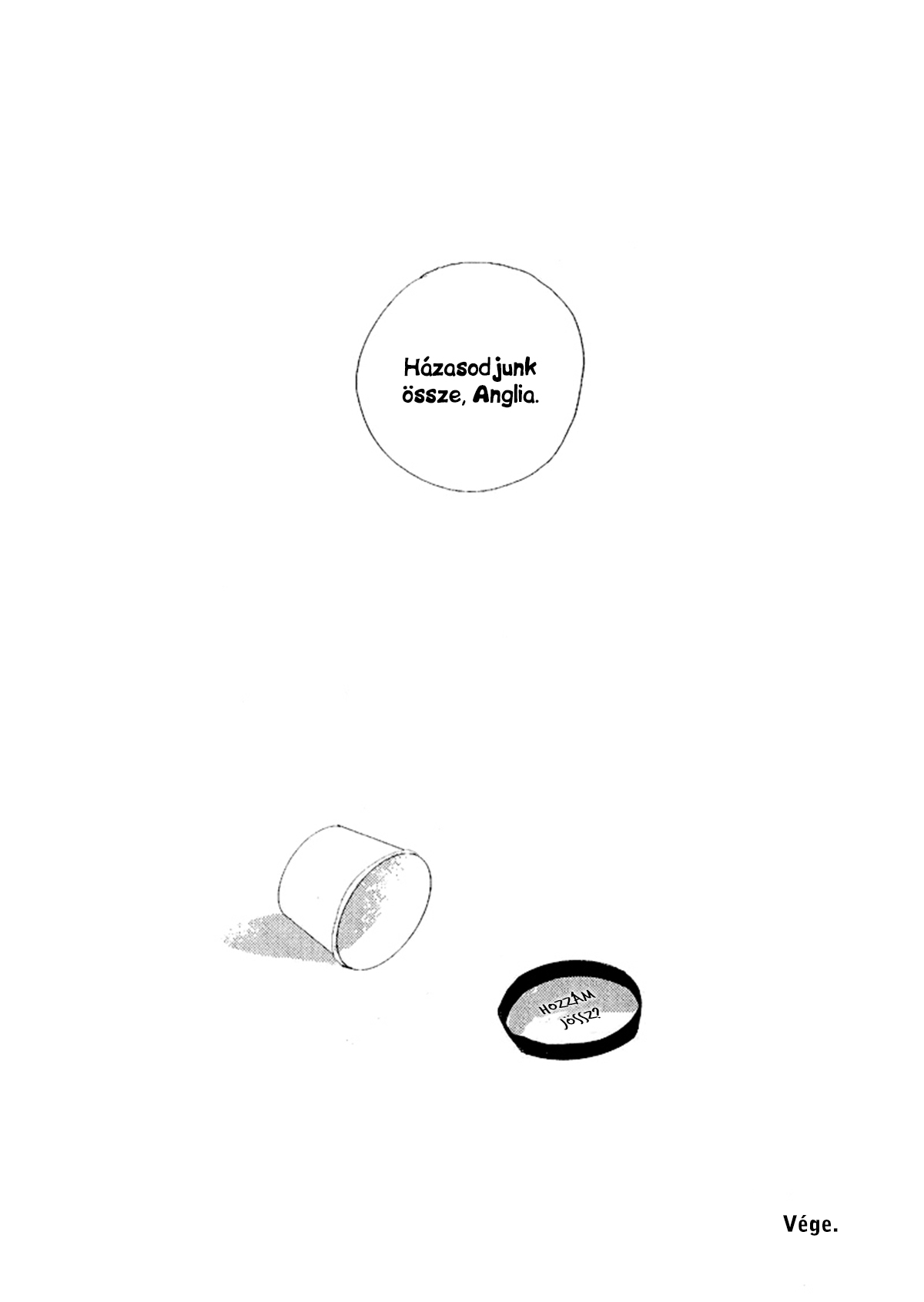 Hetalia - IN THE ICEBOX (Doujinshi) 第8页