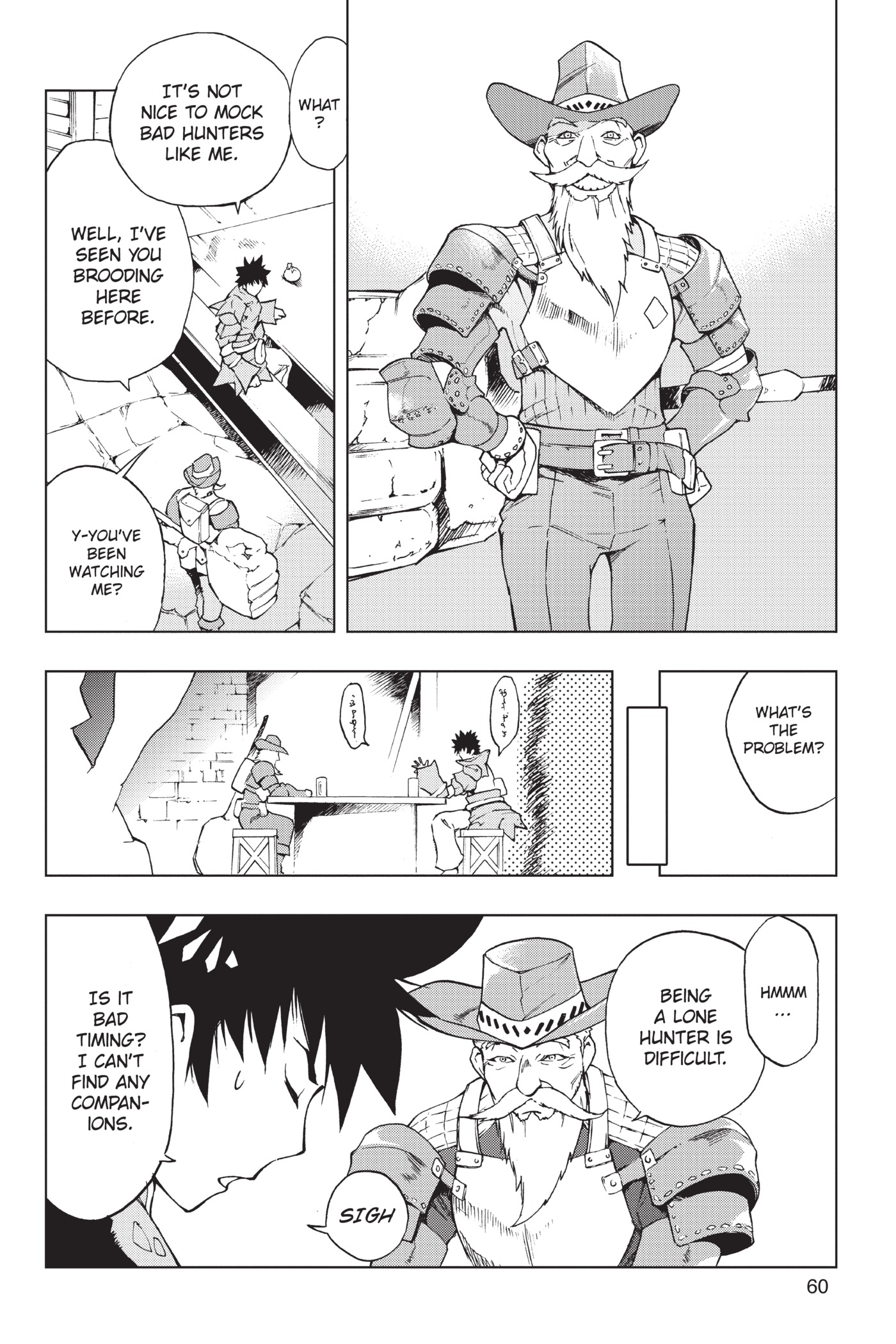 Monster Hunter: Flash Hunter On to Loc Lac! 第28页