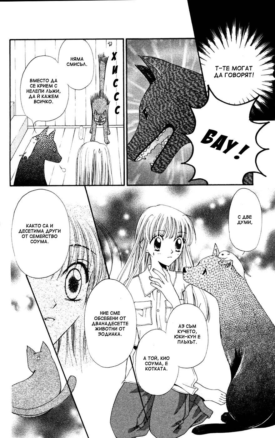 Fruits Basket Vol. 1 Ch. 2 第6页