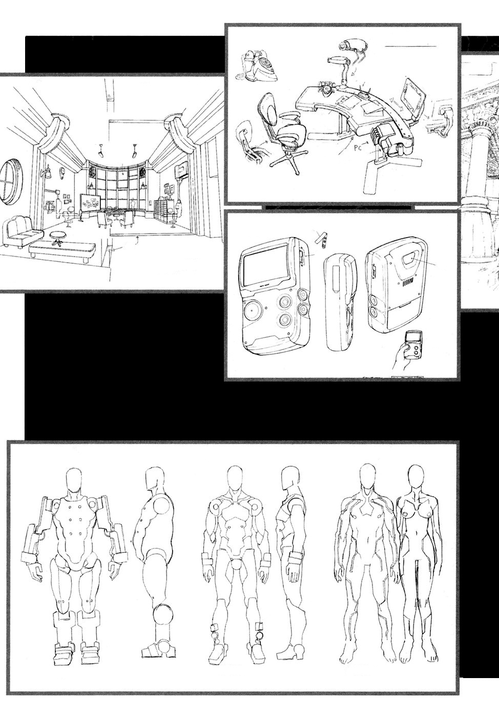 Solty Rei -Aka no Shukujo- Vol. 1 Ch. 1 第9页