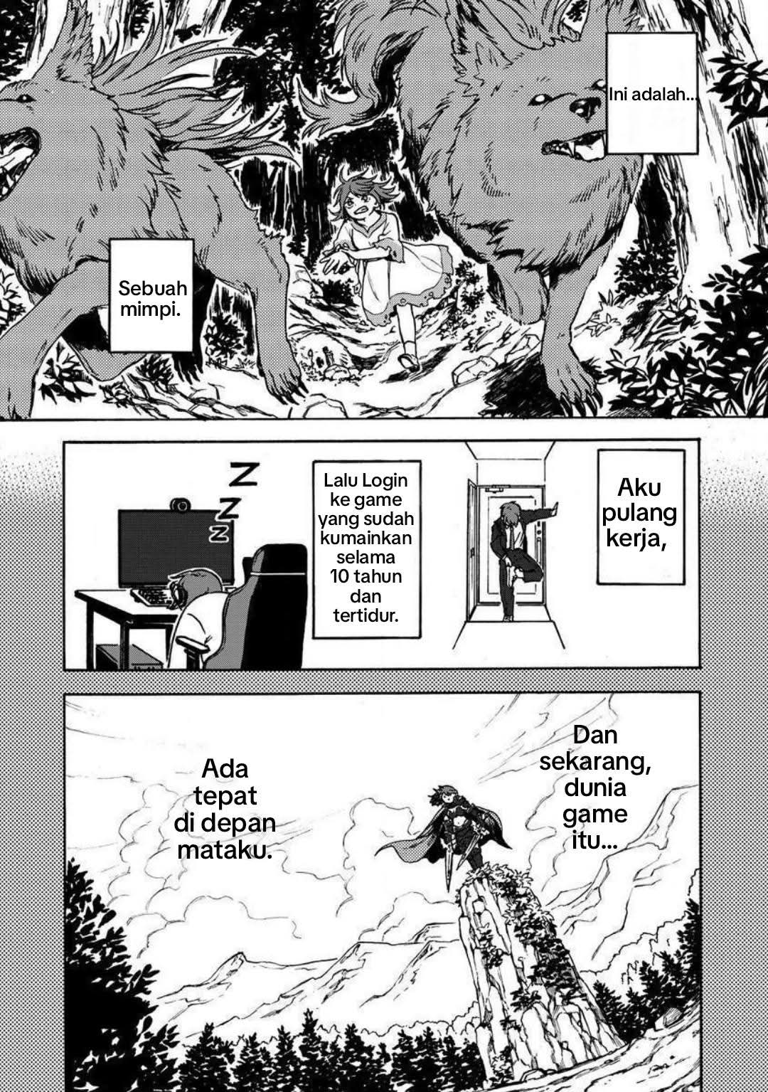 Onna Chara de Isekai Teni shite Cheatppoi kedo Zako Chara na no de Medatazu Heiwa na Shomin wo Mezashimasu! Susie Bertemu Orang-orang 第3页
