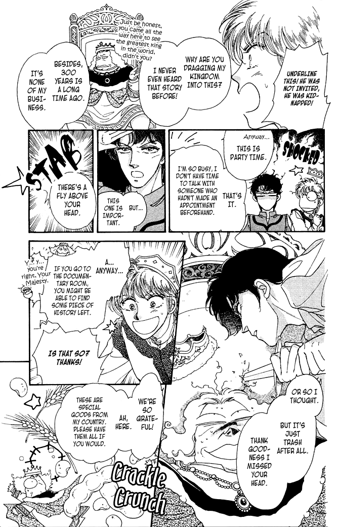South Prince North Princess South Prince North Princess 第34页