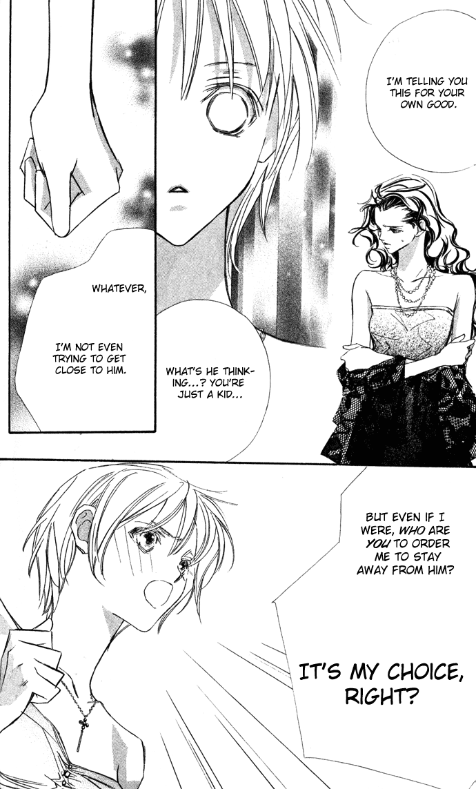 Suki ni Natte mo Ii no? Vol. 1 Ch. 4 第36页