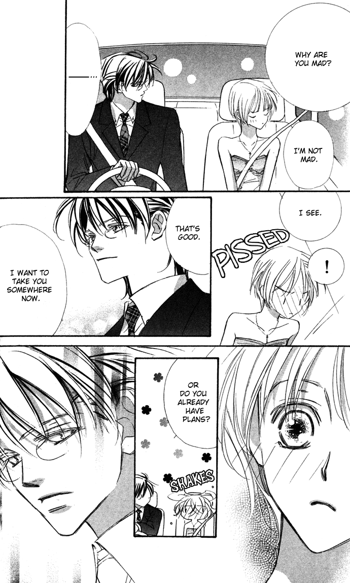 Suki ni Natte mo Ii no? Vol. 1 Ch. 4 第38页