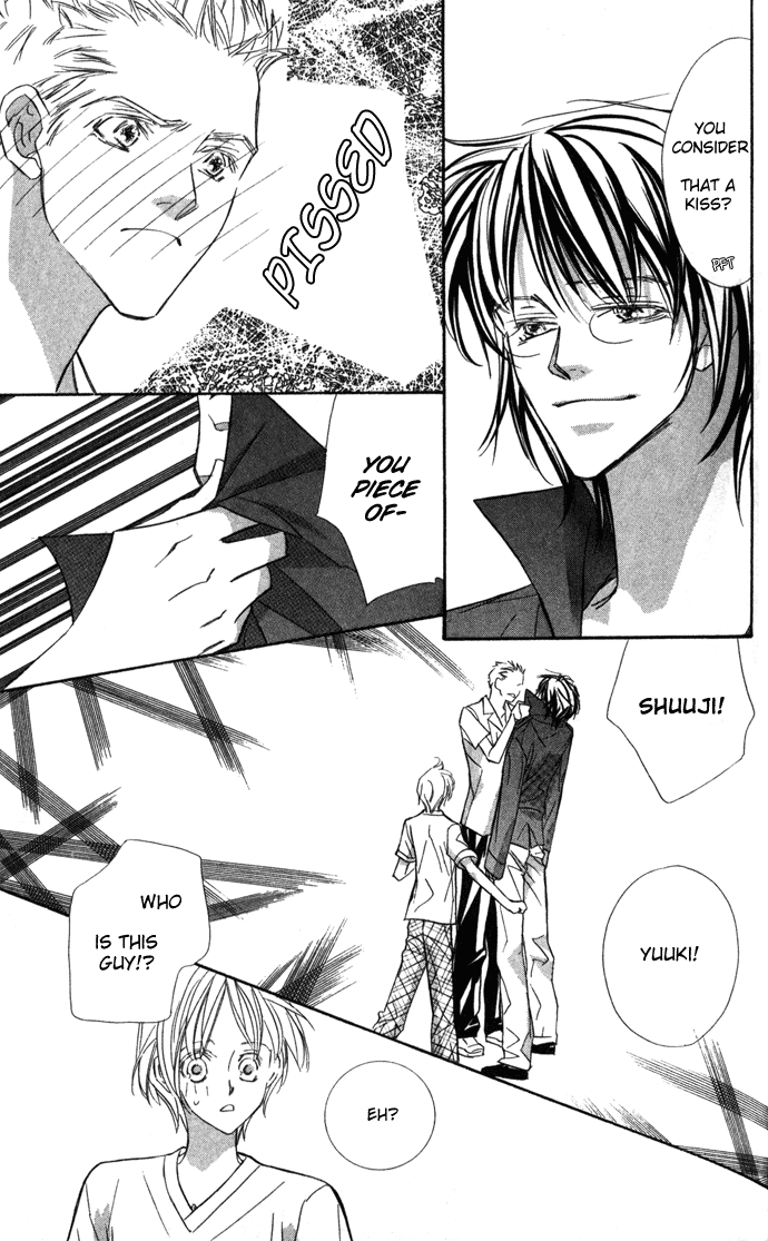 Suki ni Natte mo Ii no? Vol. 1 Ch. 4 第5页