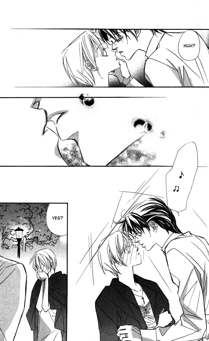Suki ni Natte mo Ii no? Vol. 1 Ch. 4 第41页