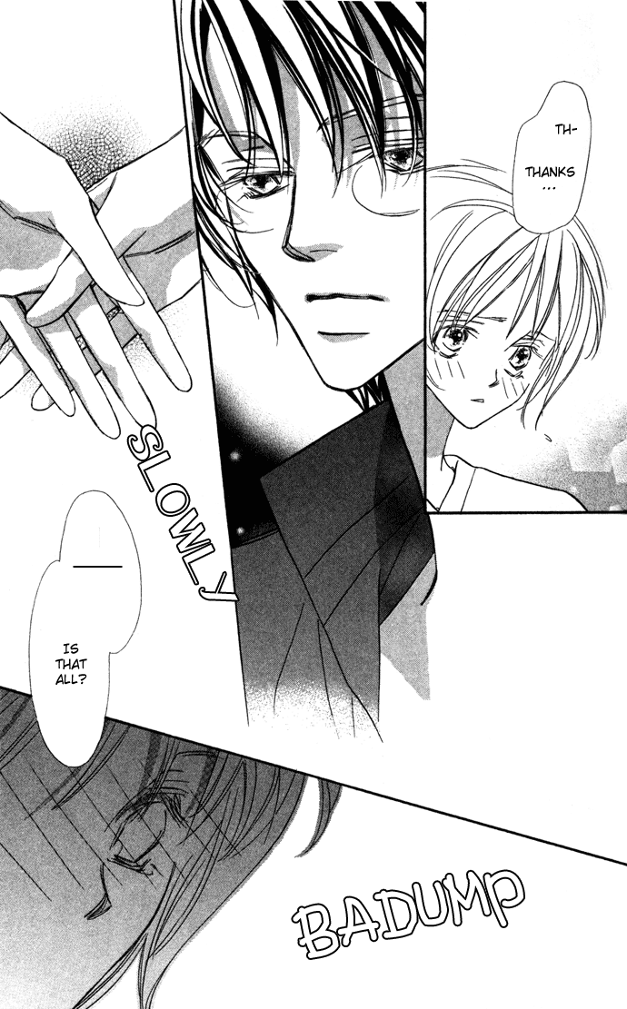 Suki ni Natte mo Ii no? Vol. 1 Ch. 4 第9页