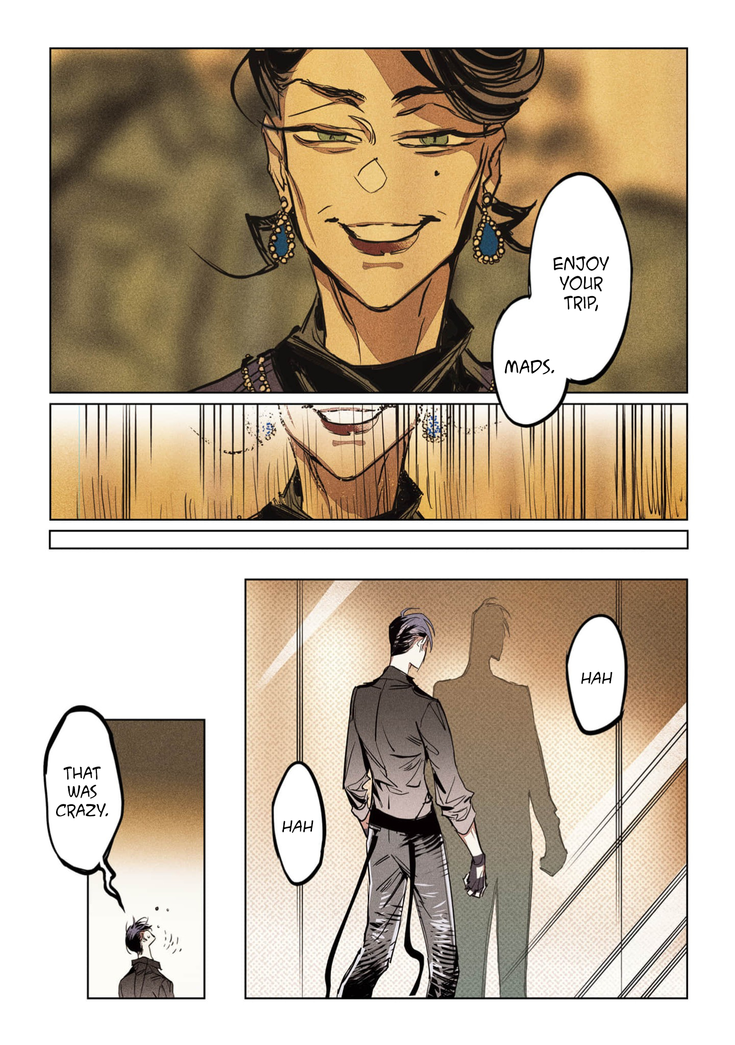 NOMADS Vol. 1 Ch. 1.5 第14页
