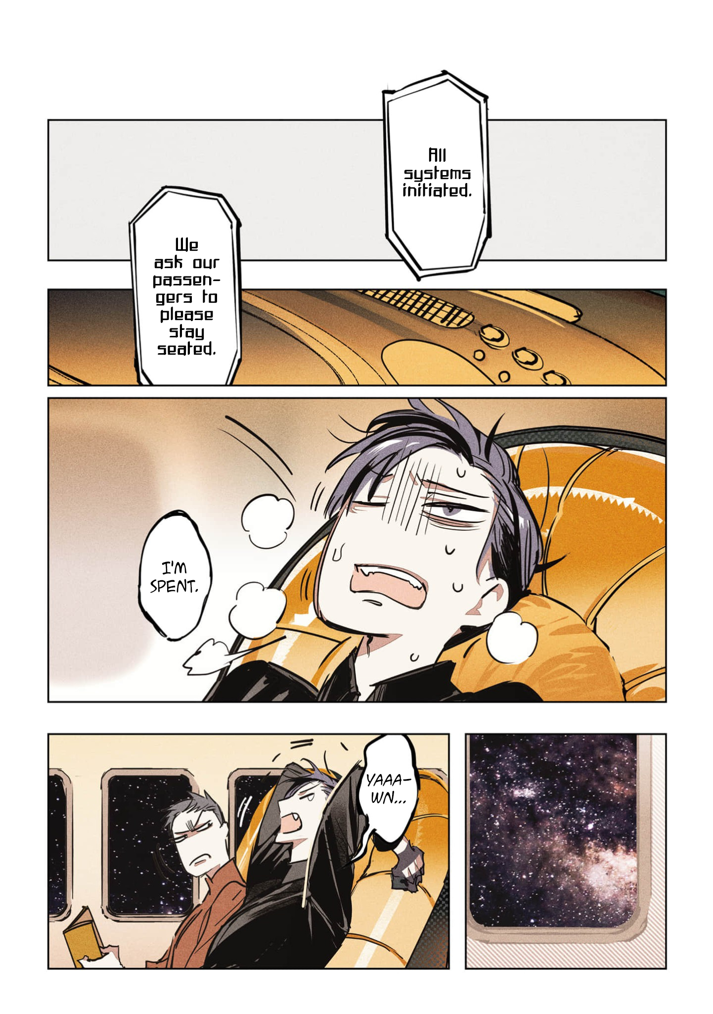 NOMADS Vol. 1 Ch. 1.5 第15页