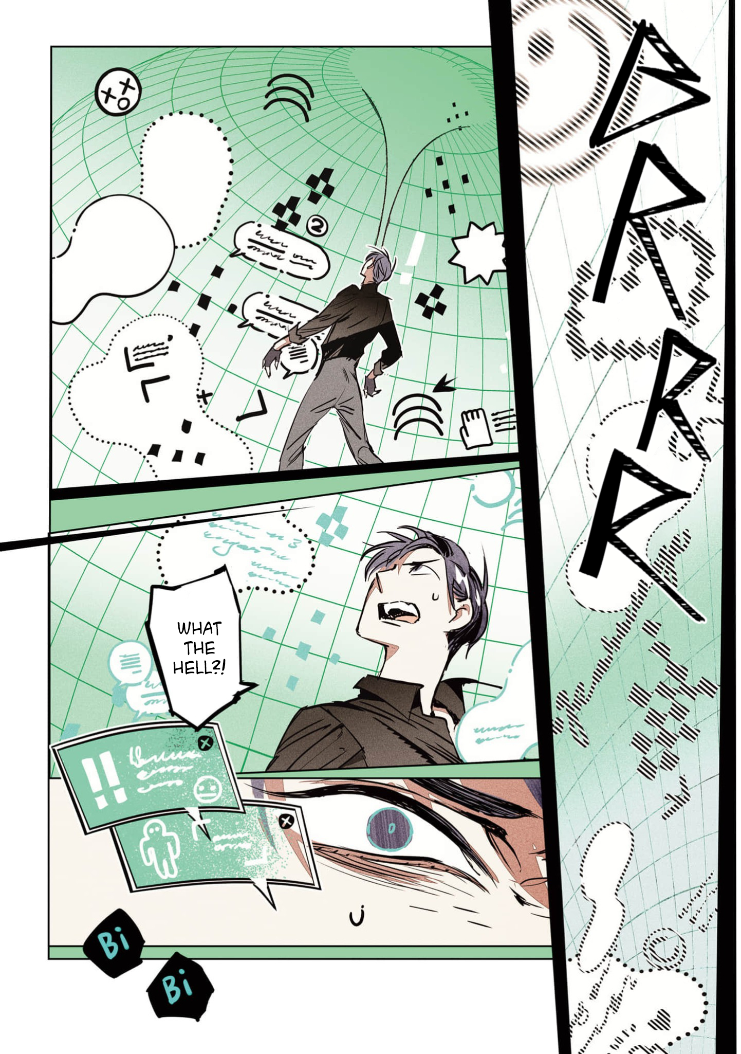 NOMADS Vol. 1 Ch. 1.5 第4页