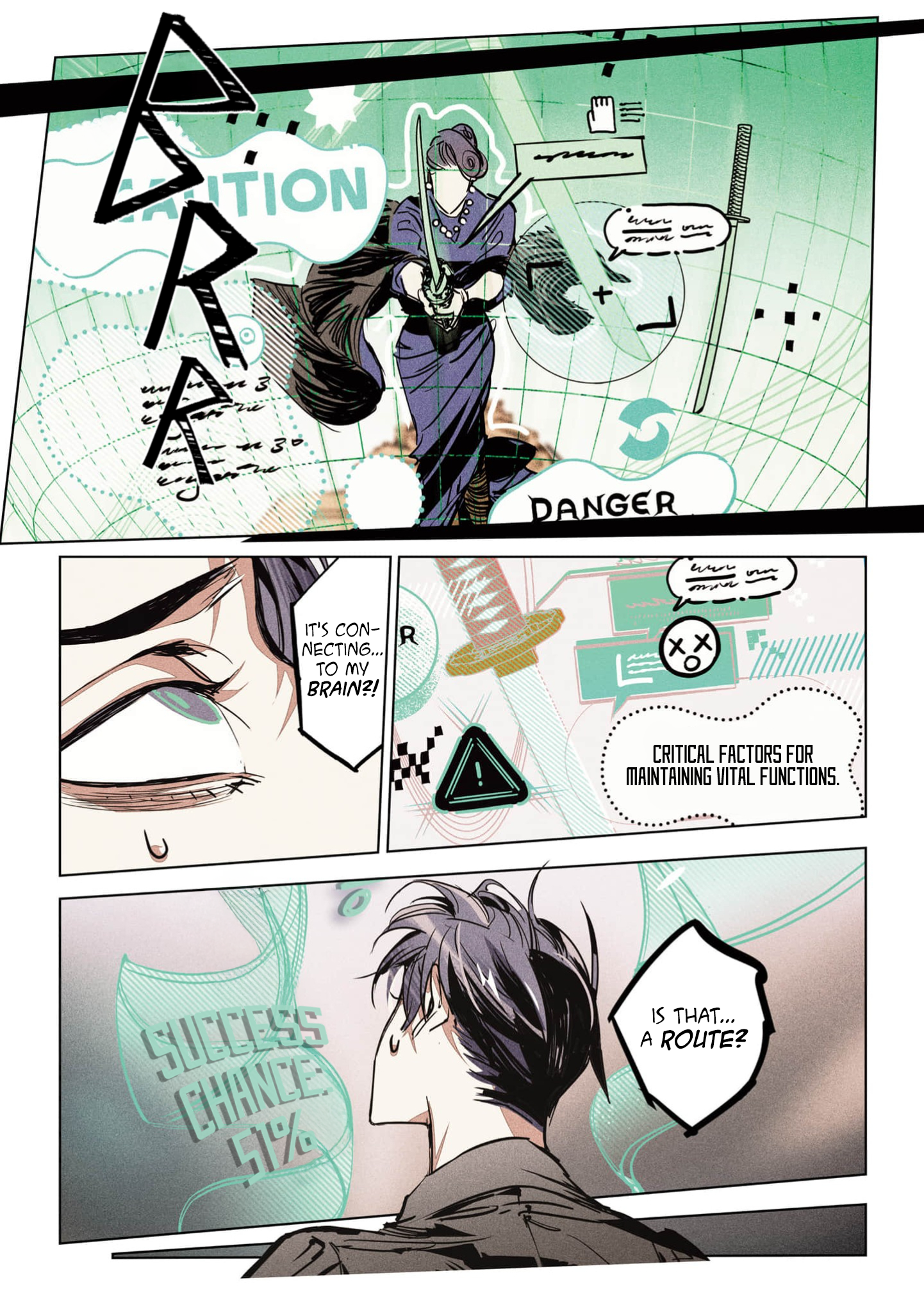 NOMADS Vol. 1 Ch. 1.5 第5页