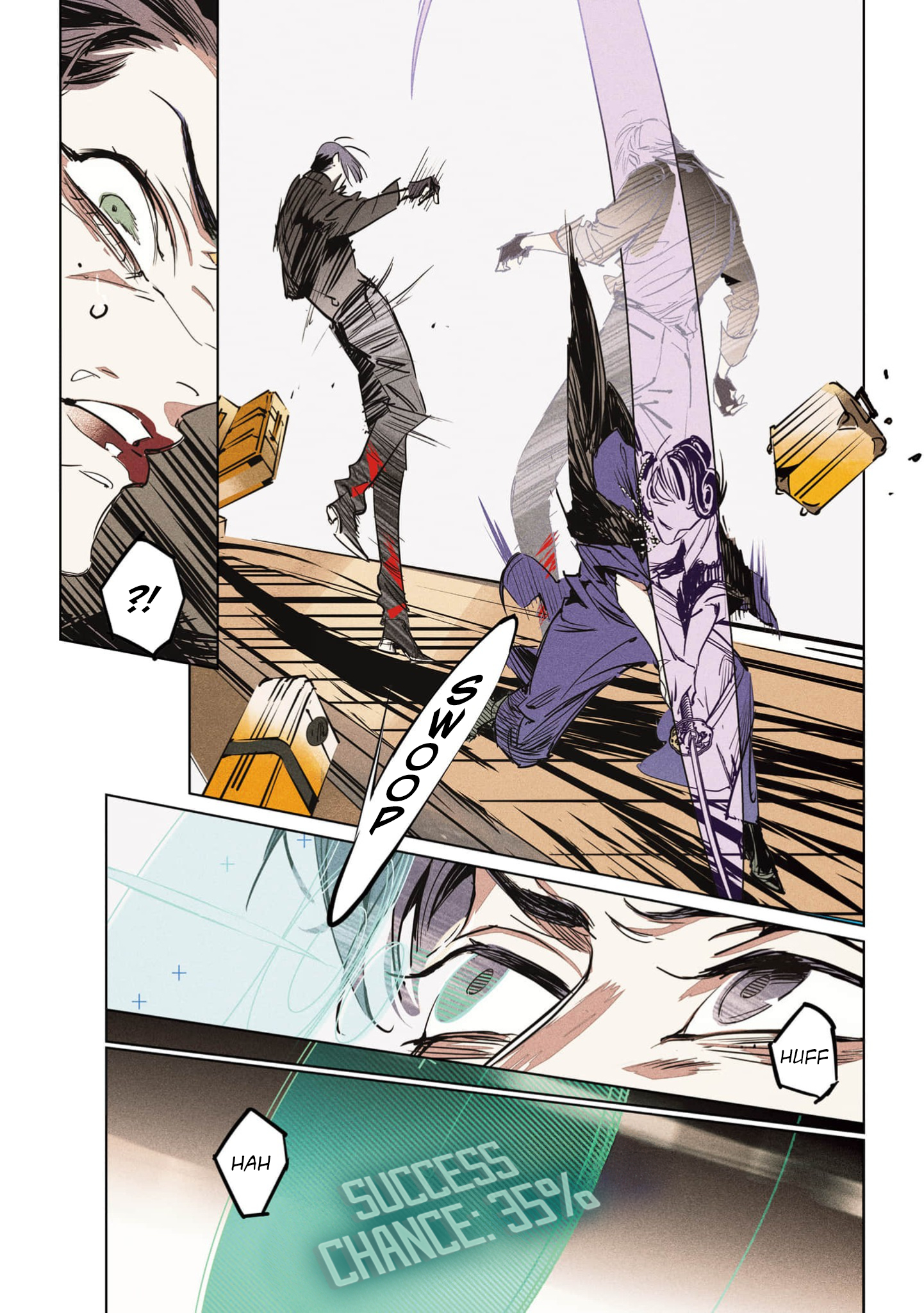 NOMADS Vol. 1 Ch. 1.5 第8页