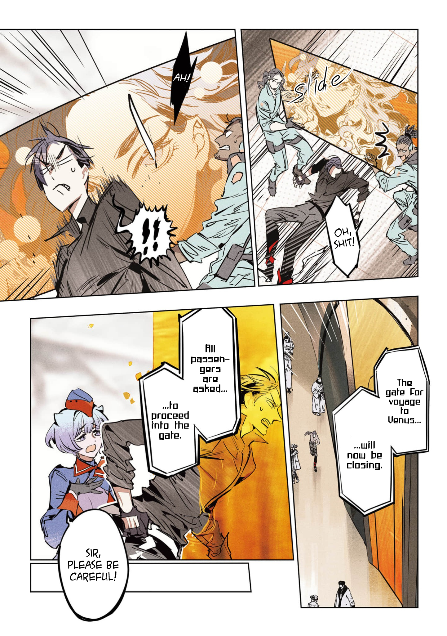 NOMADS Vol. 1 Ch. 1.5 第10页
