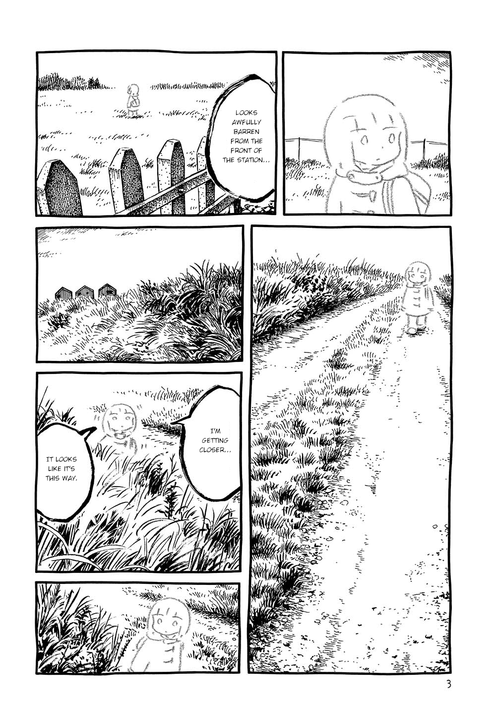 Walking through the Shopping Street Probability 第3页